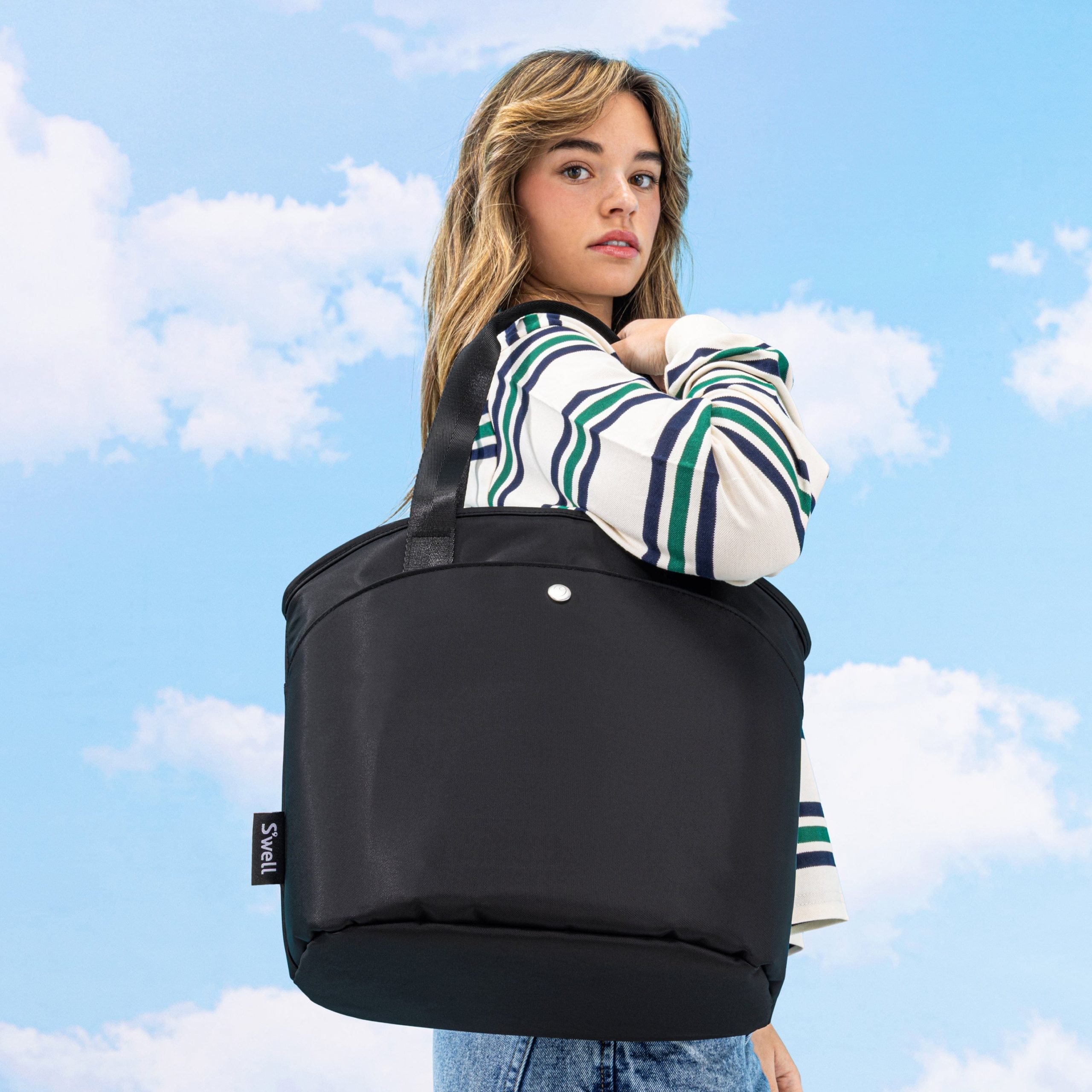 Lunch Tote | Onyx - Image 2