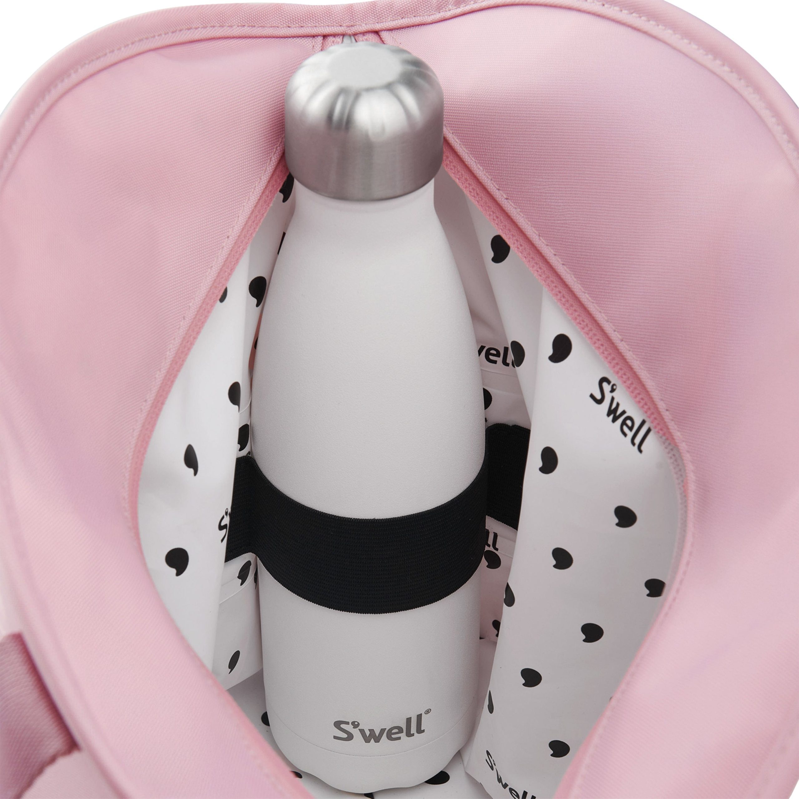 Lunch Tote | Dusty Pink - Image 9