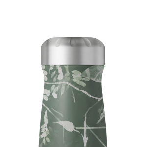 Green Foliage Traveler