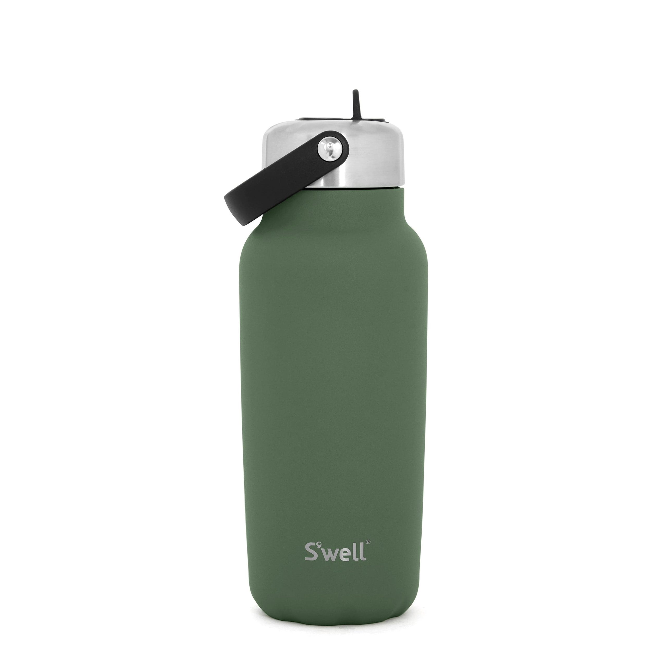 Explorer with Flip Straw Lid | 32oz Green Jasper - Image 6