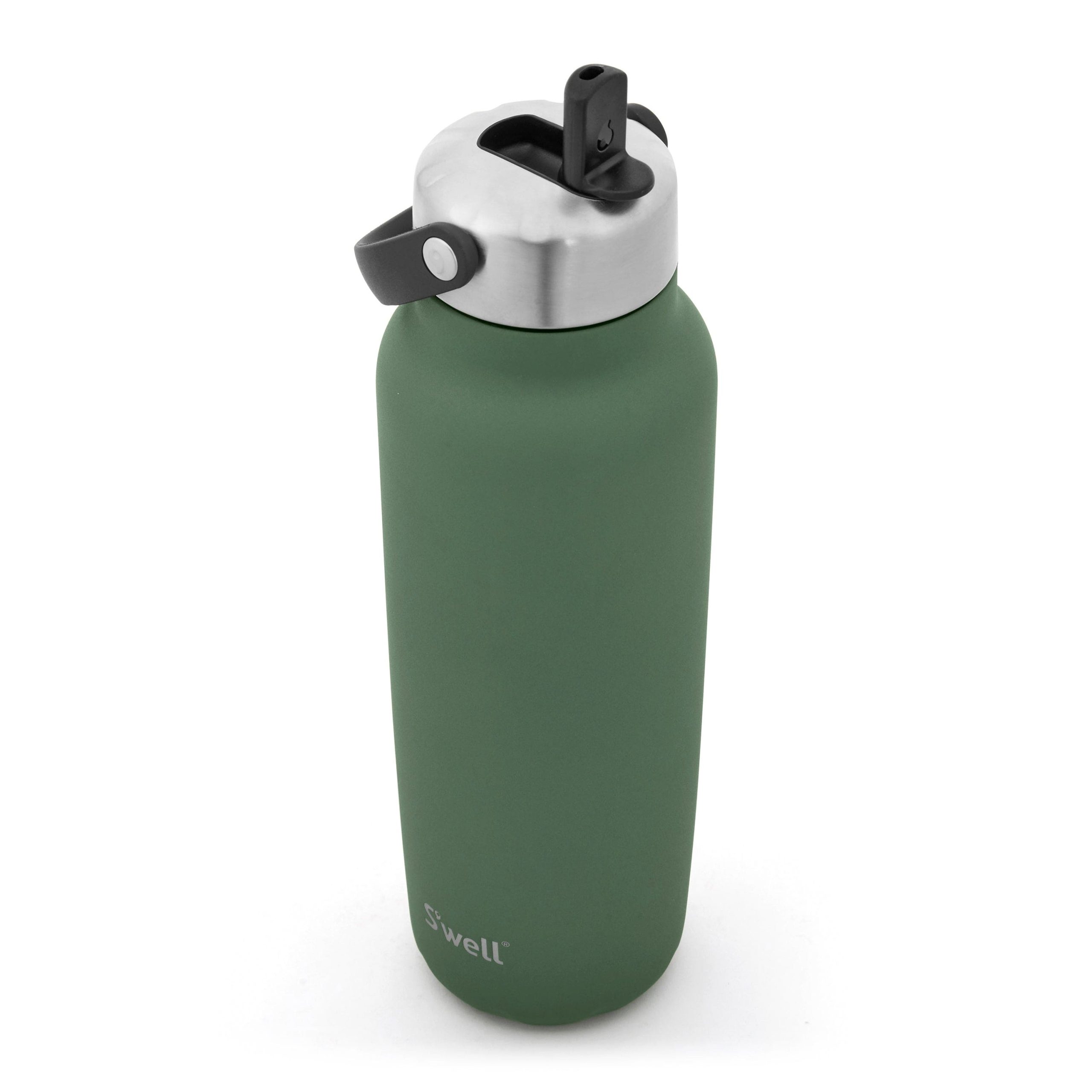 Explorer with Flip Straw Lid | 40oz Green Jasper - Image 3