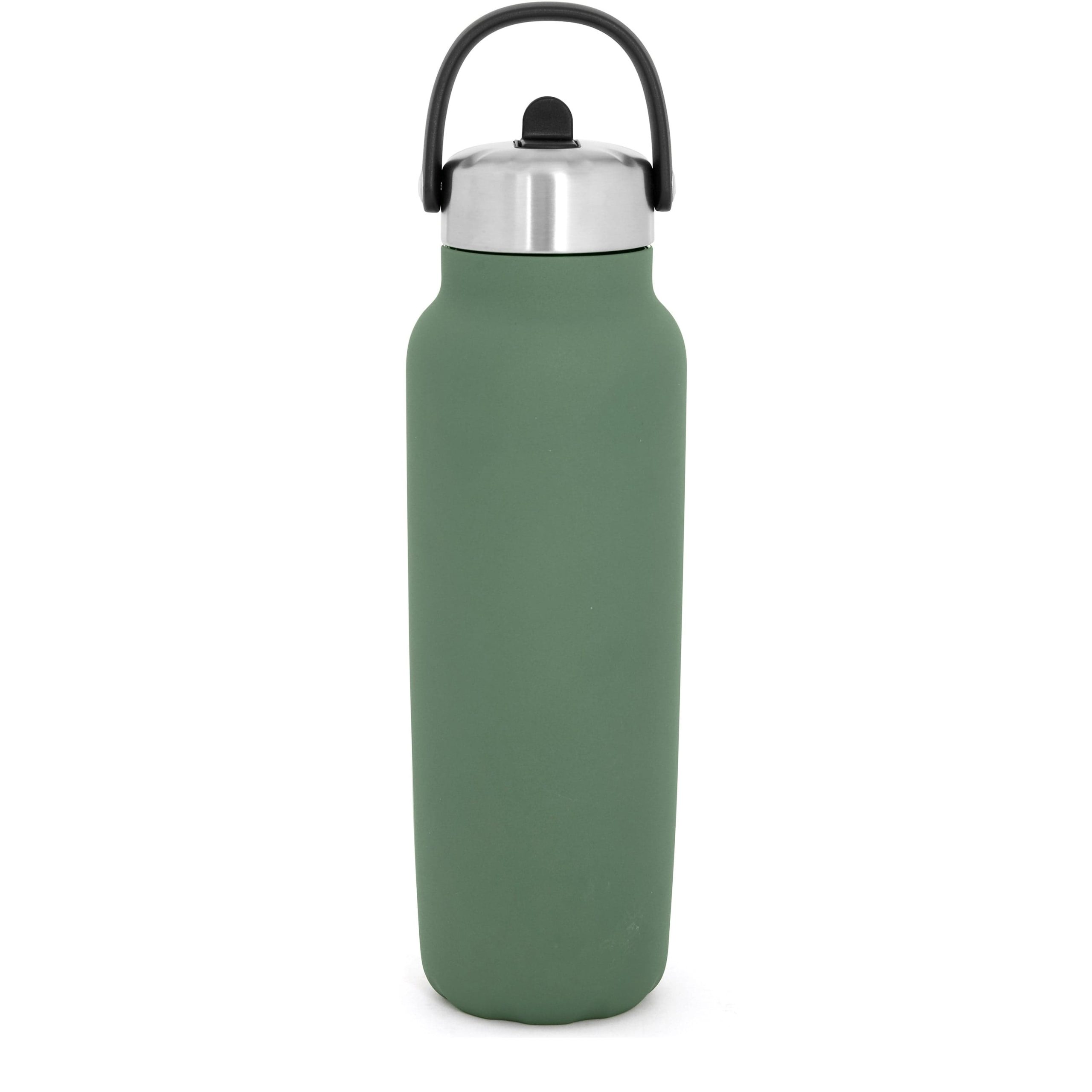 Explorer with Flip Straw Lid | 40oz Green Jasper - Image 5
