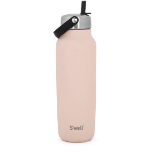 Explorer with Flip Straw Lid | 40oz Himalayan Salt