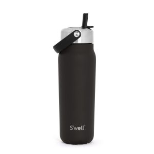 Explorer with Flip Straw Lid | 24oz Onyx