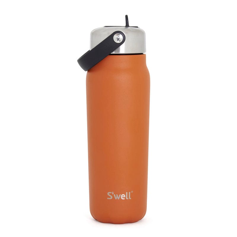 Explorer with Flip Straw Lid | 24oz Carnelian - Image 5