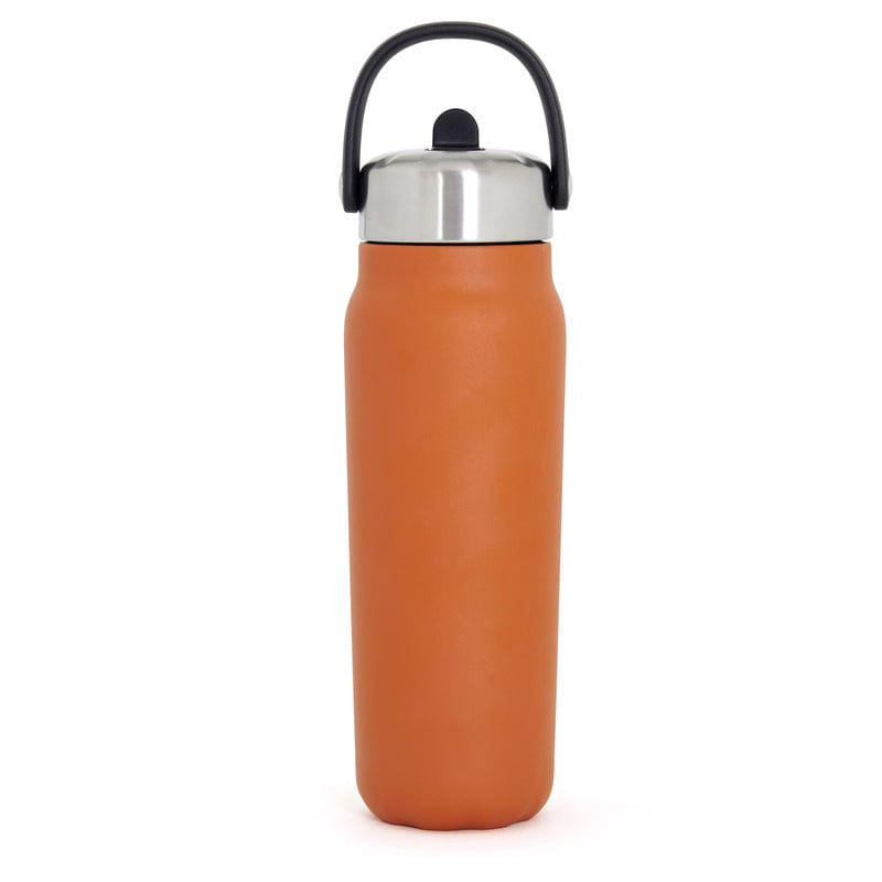 Explorer with Flip Straw Lid | 24oz Carnelian - Image 4