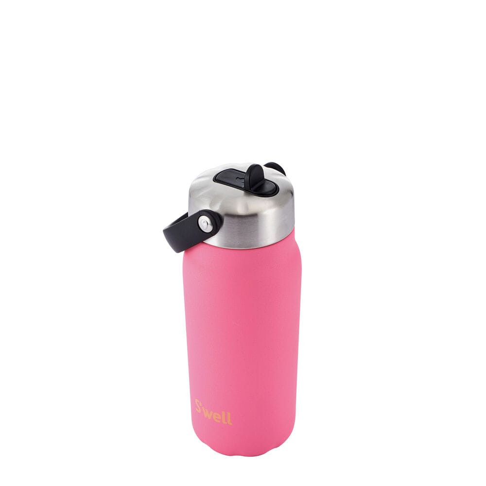 Explorer with Flip Straw Lid | 18oz Pink Blossom - Image 2