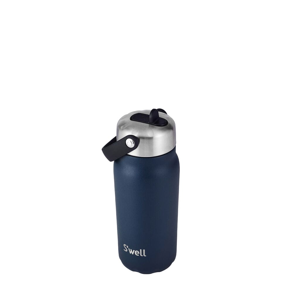 Explorer with Flip Straw Lid | 18oz Azurite - Image 2