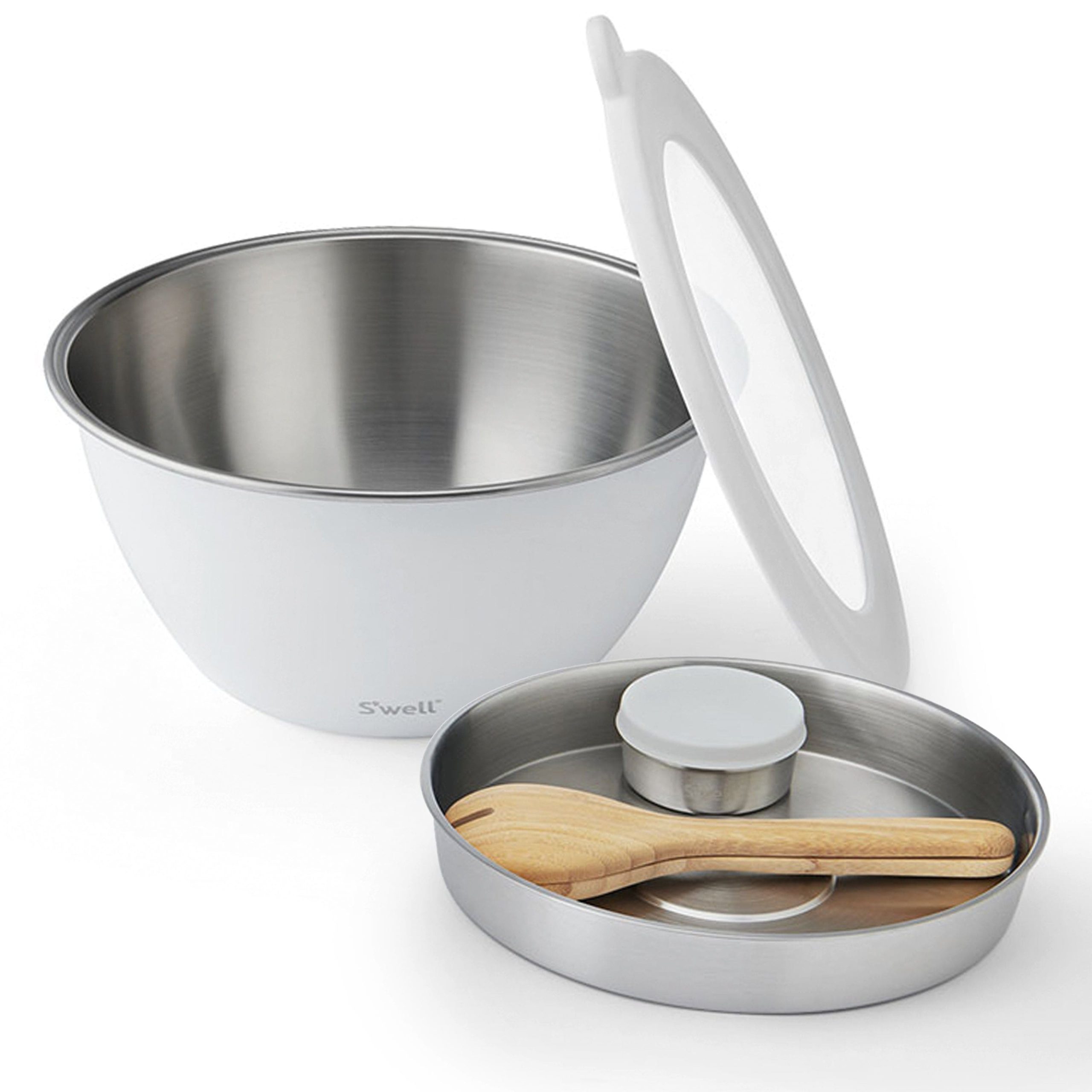 Salad Bowl Kit XL | 184oz Angel Food - Image 3