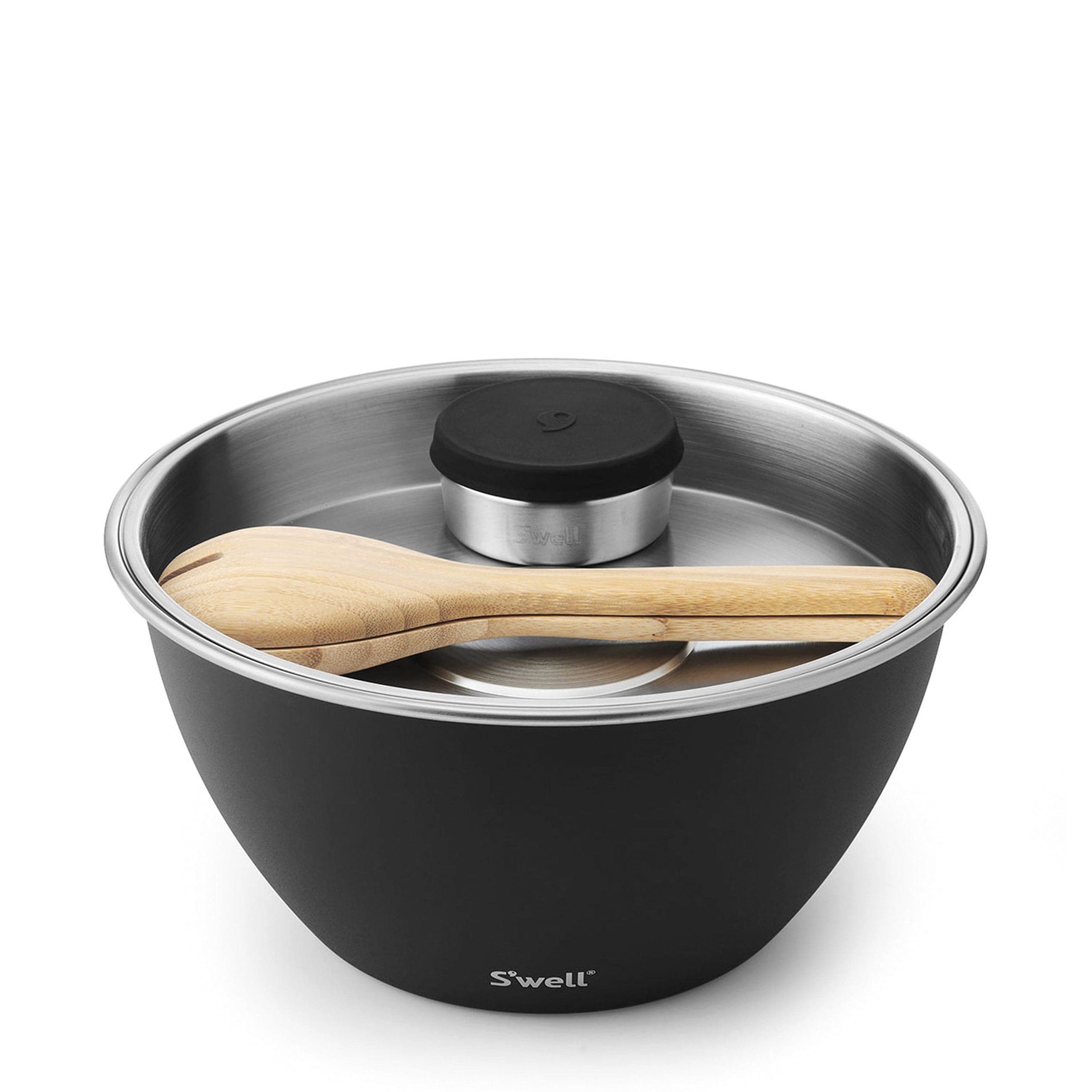 Salad Bowl Kit XL | 184oz Onyx - Image 5