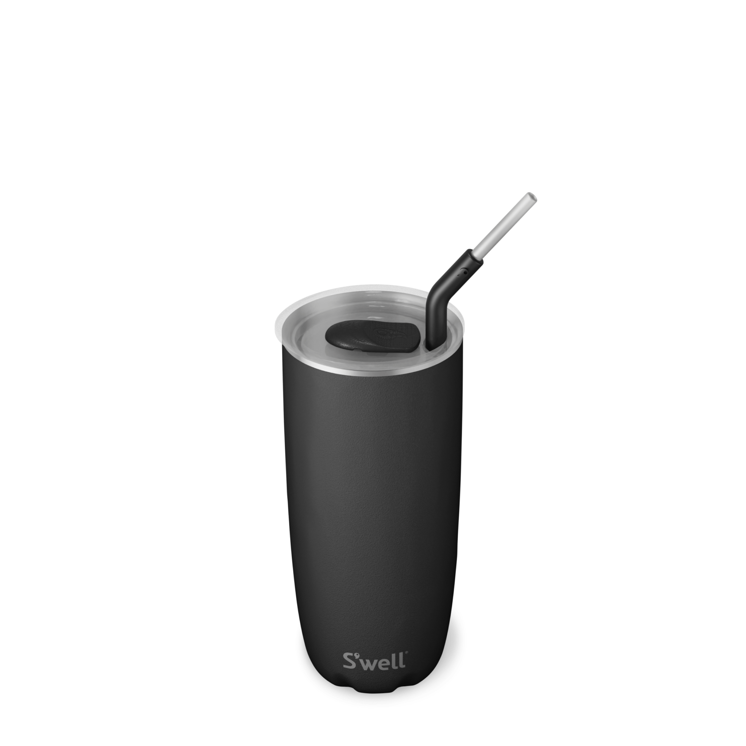 Tumbler with Straw | 24oz Onyx - Image 4