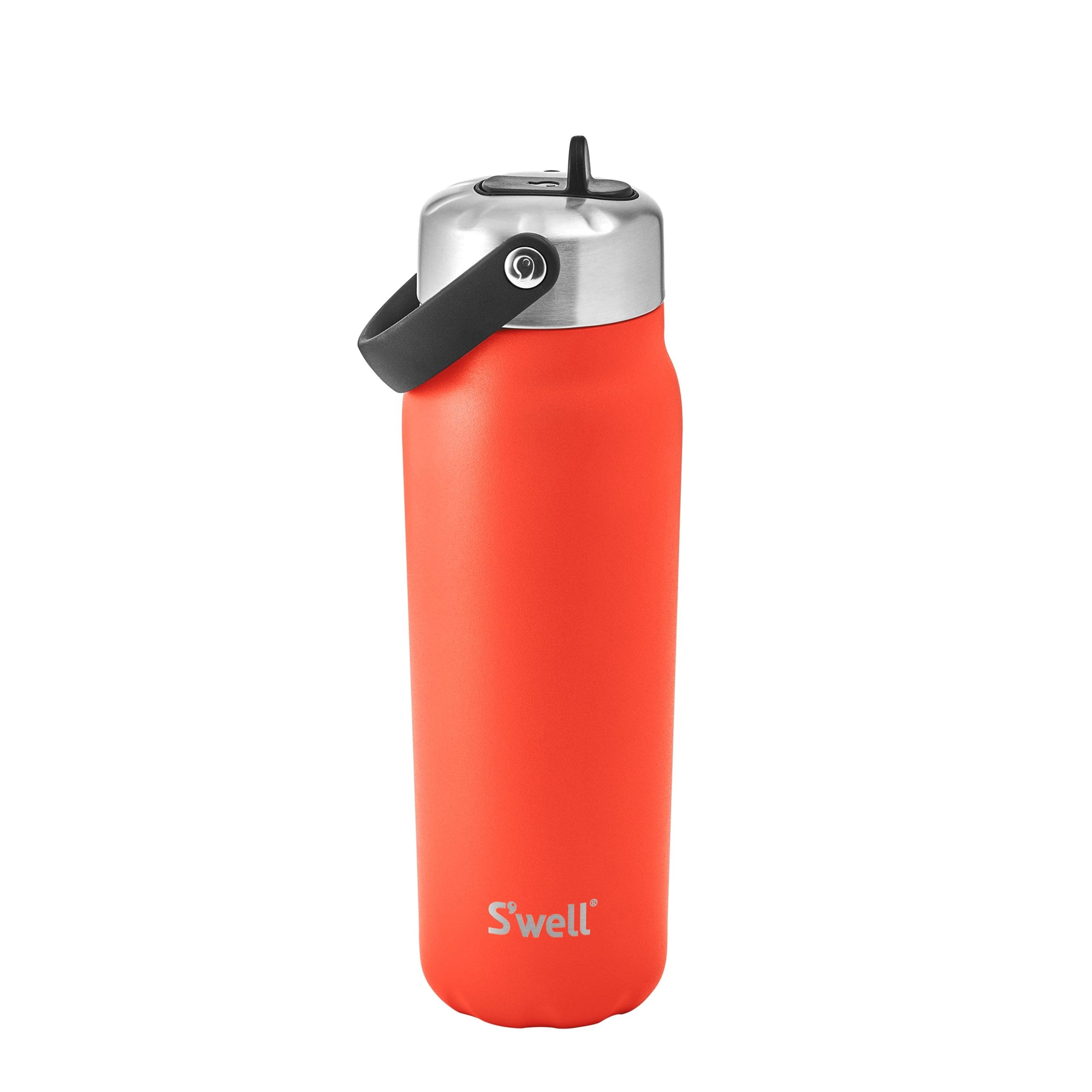 Explorer with Flip Straw Lid | 24oz Radiant Coral - Image 5