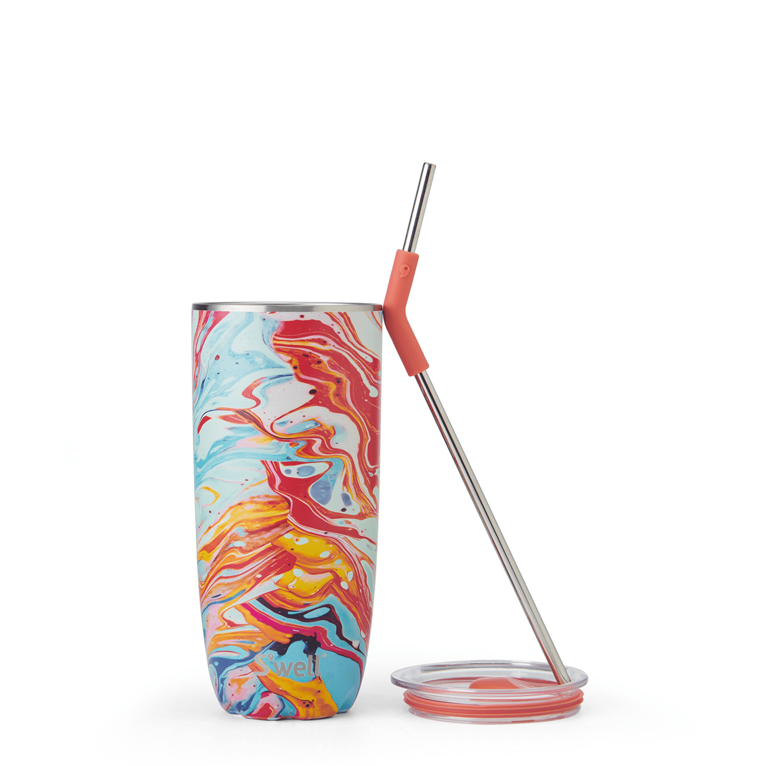 Tumbler with Straw | 24oz - Image 20