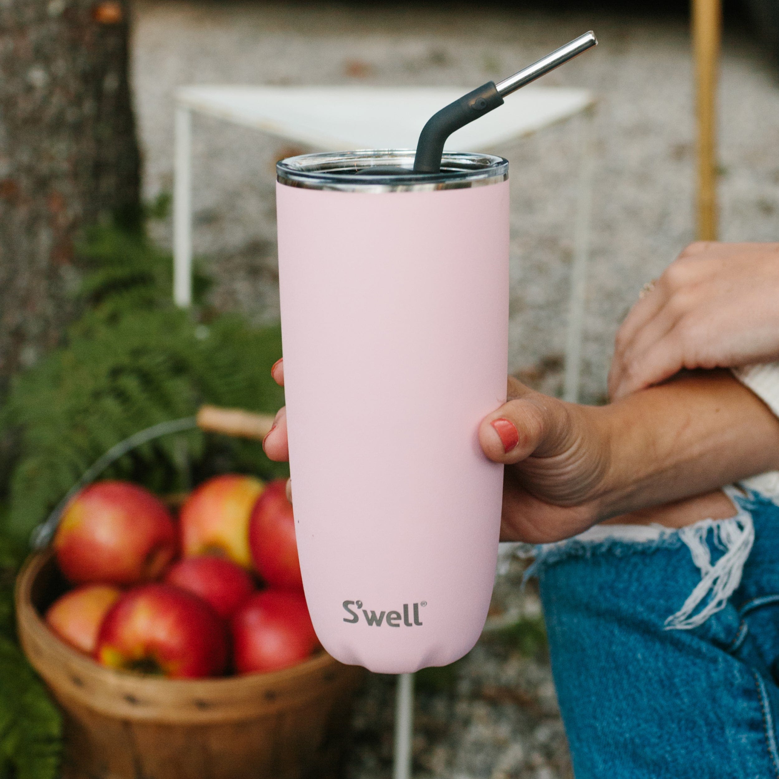 Tumbler with Straw | 24oz - Image 8