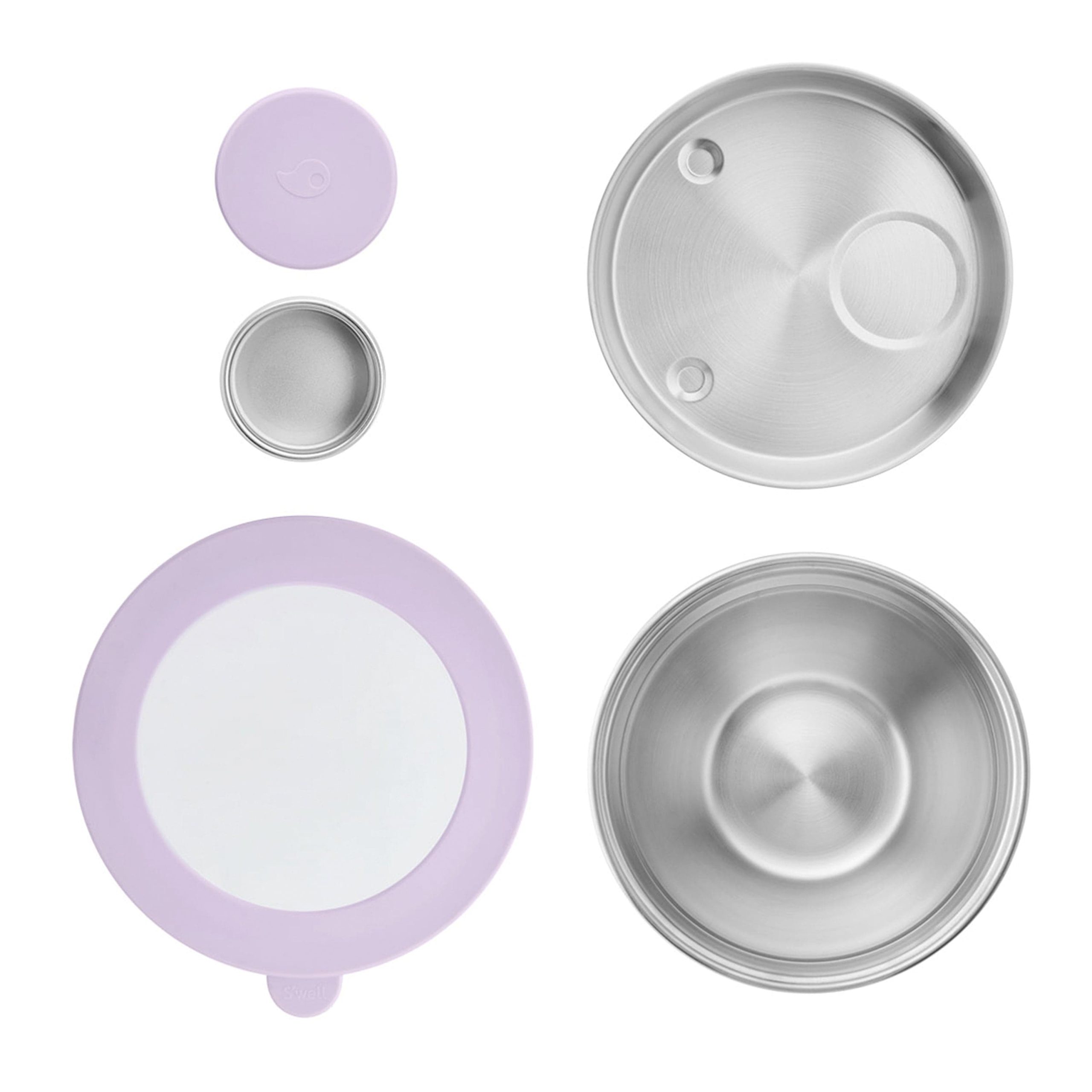 Salad Bowl Kit | 64oz Lilac - Image 5