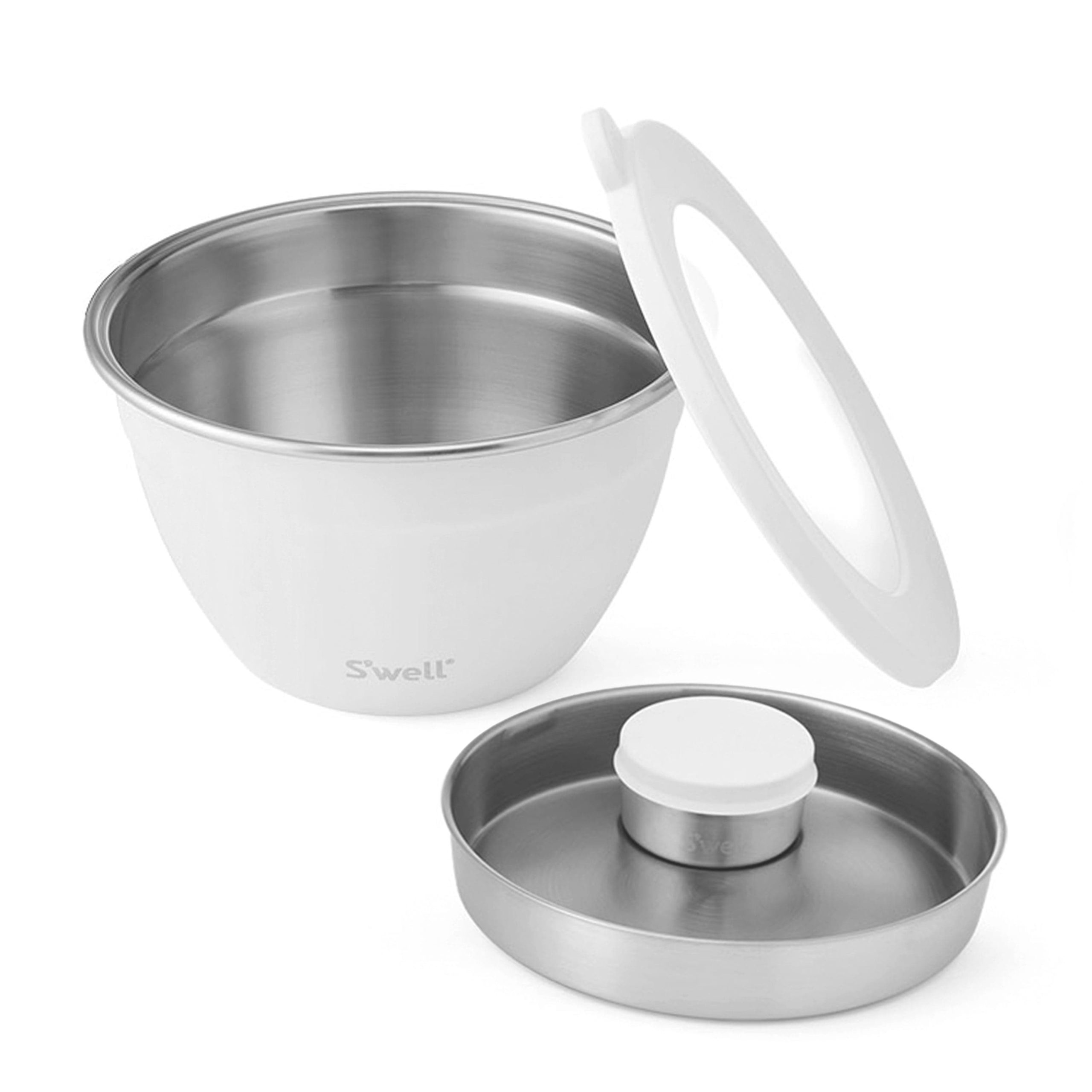 Salad Bowl Kit | 64oz Moonstone - Image 3