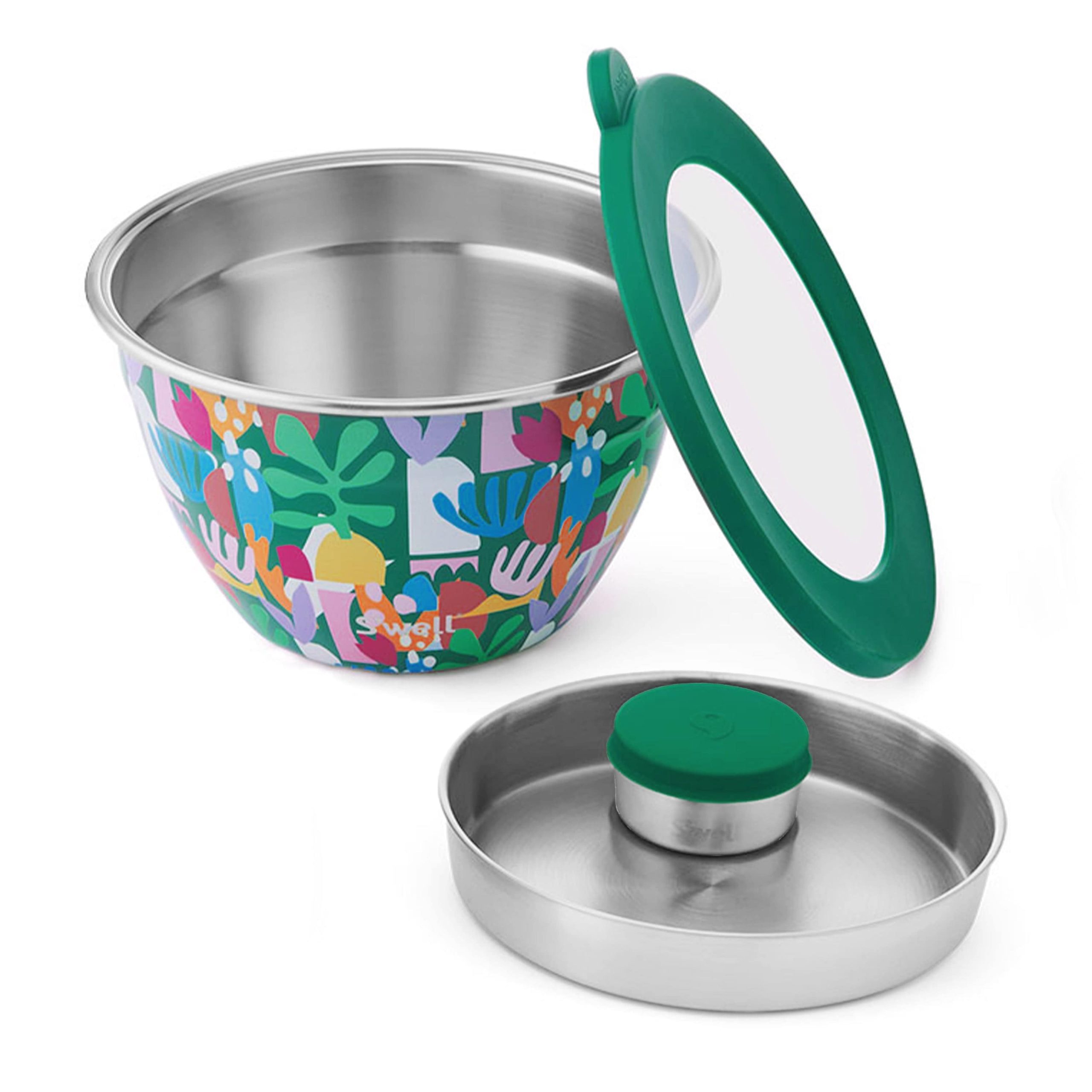 Salad Bowl Kit | 64oz - Image 28