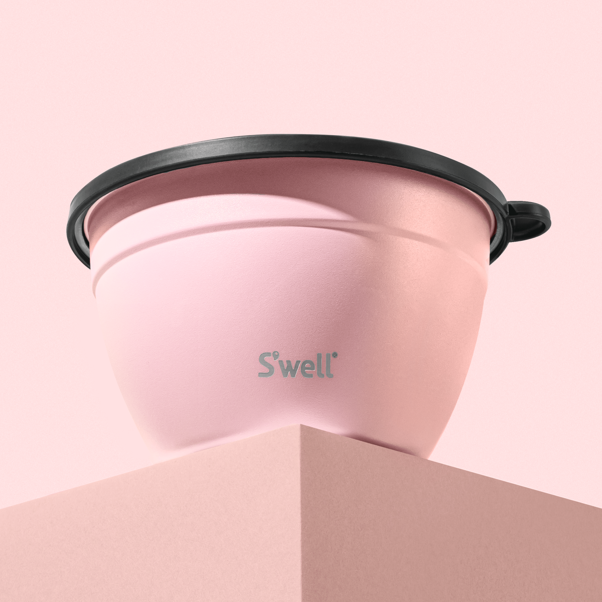 Salad Bowl Kit | 64oz Pink Topaz - Image 2