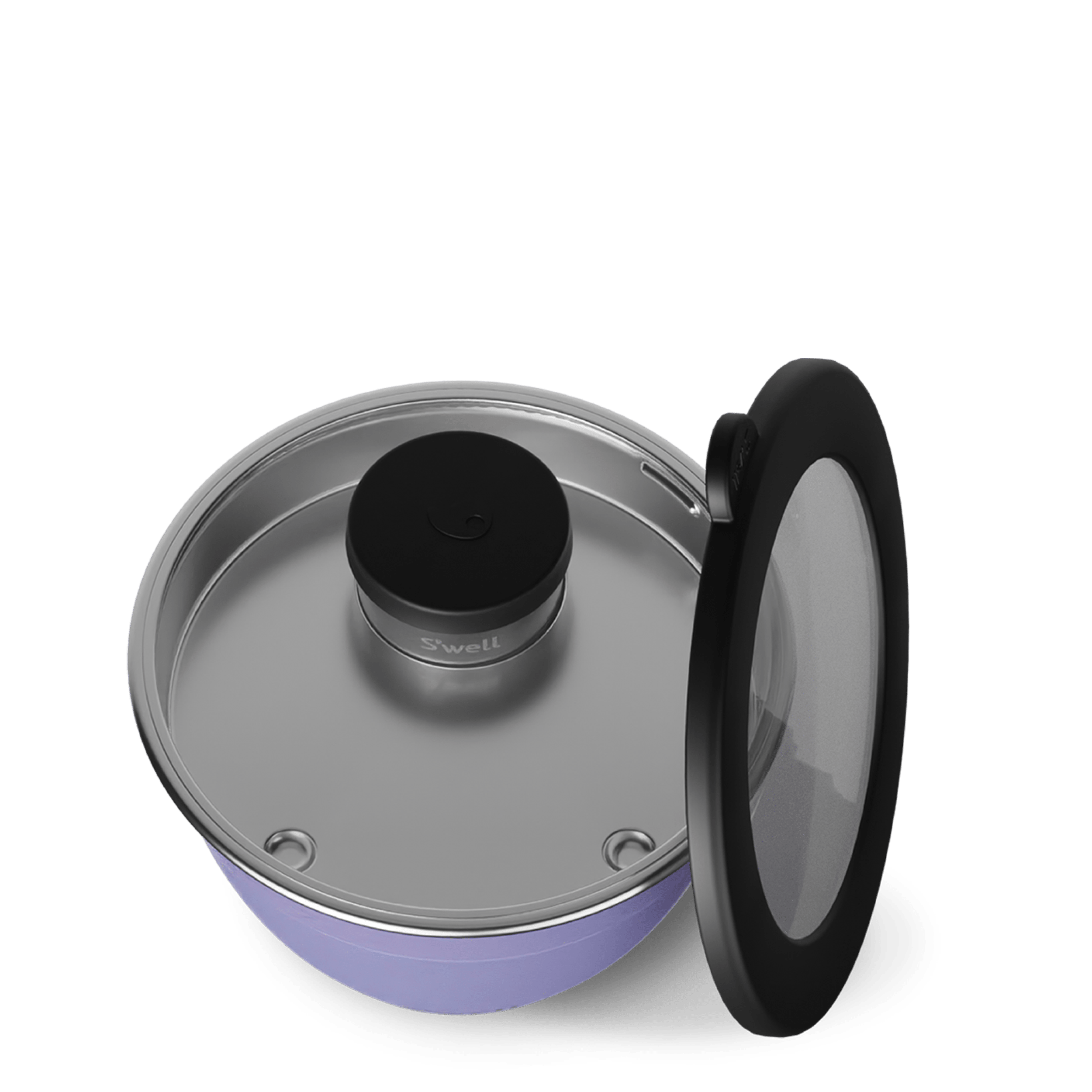 Salad Bowl Kit | 64oz Hillside Lavender - Image 3