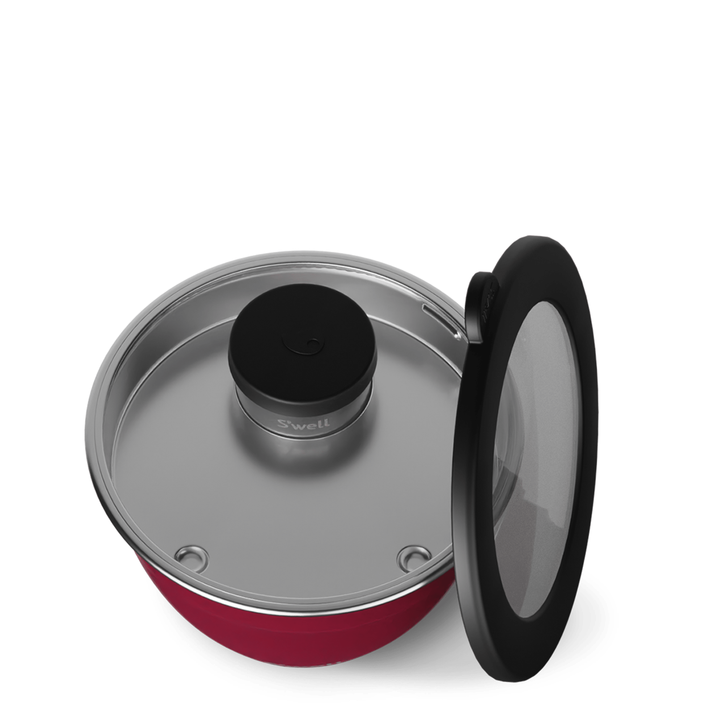Salad Bowl Kit | 64oz Wild Cherry - Image 3