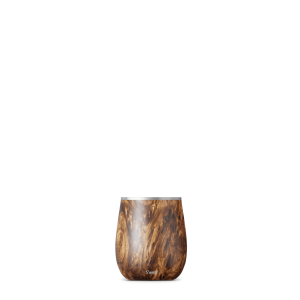 Wine Tumbler | 9oz Teakwood