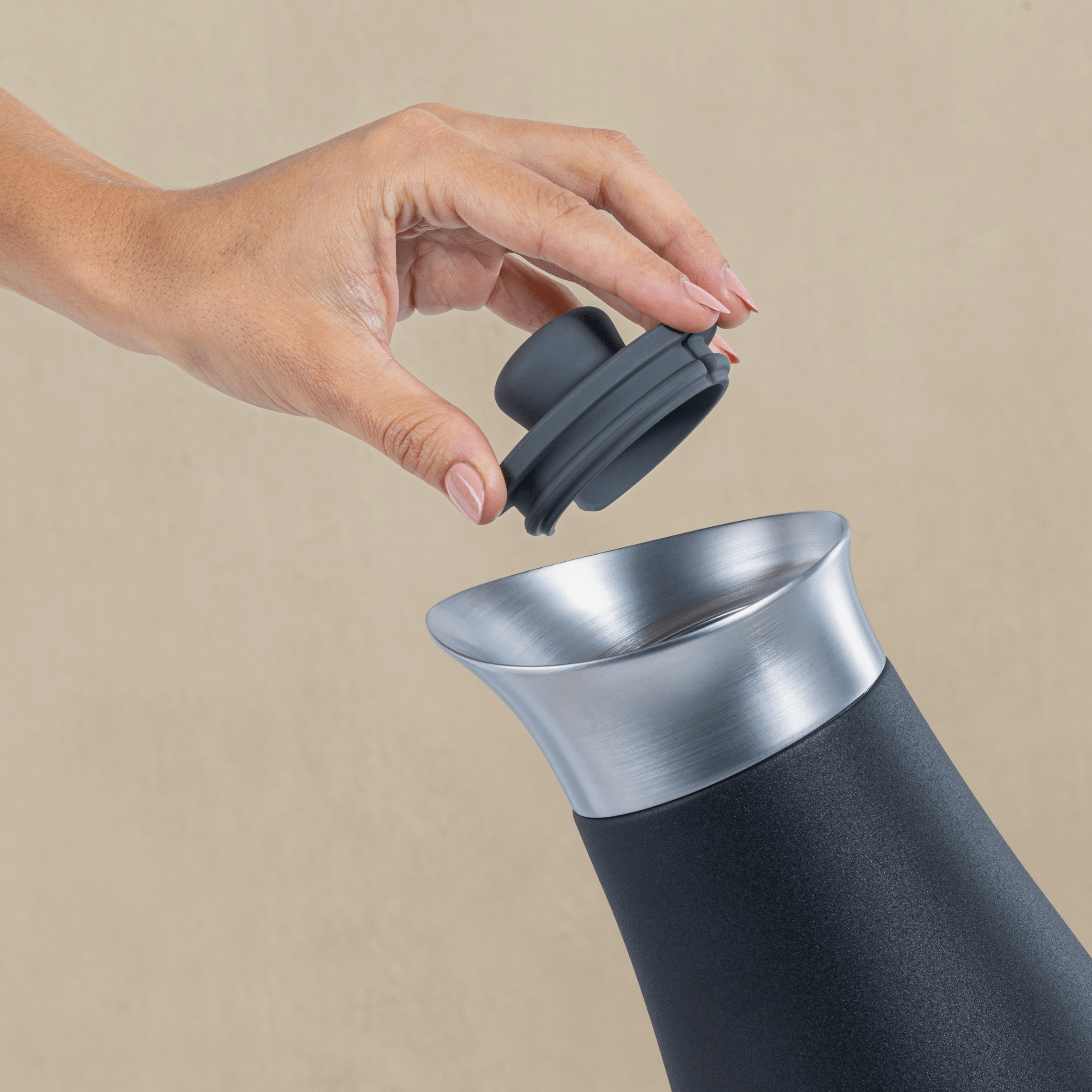 Carafe with Lid - Image 5