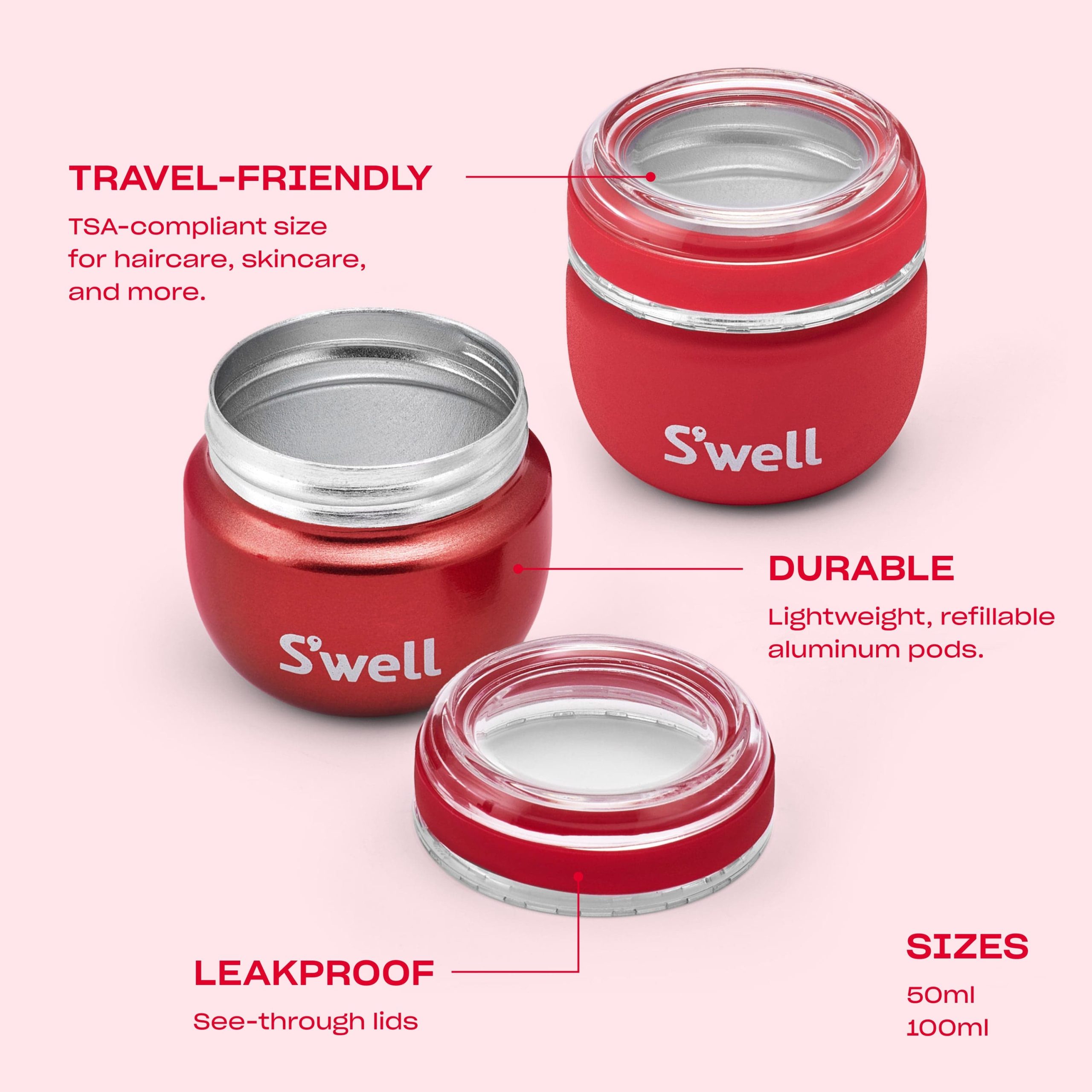 Travel Container Set - Image 20