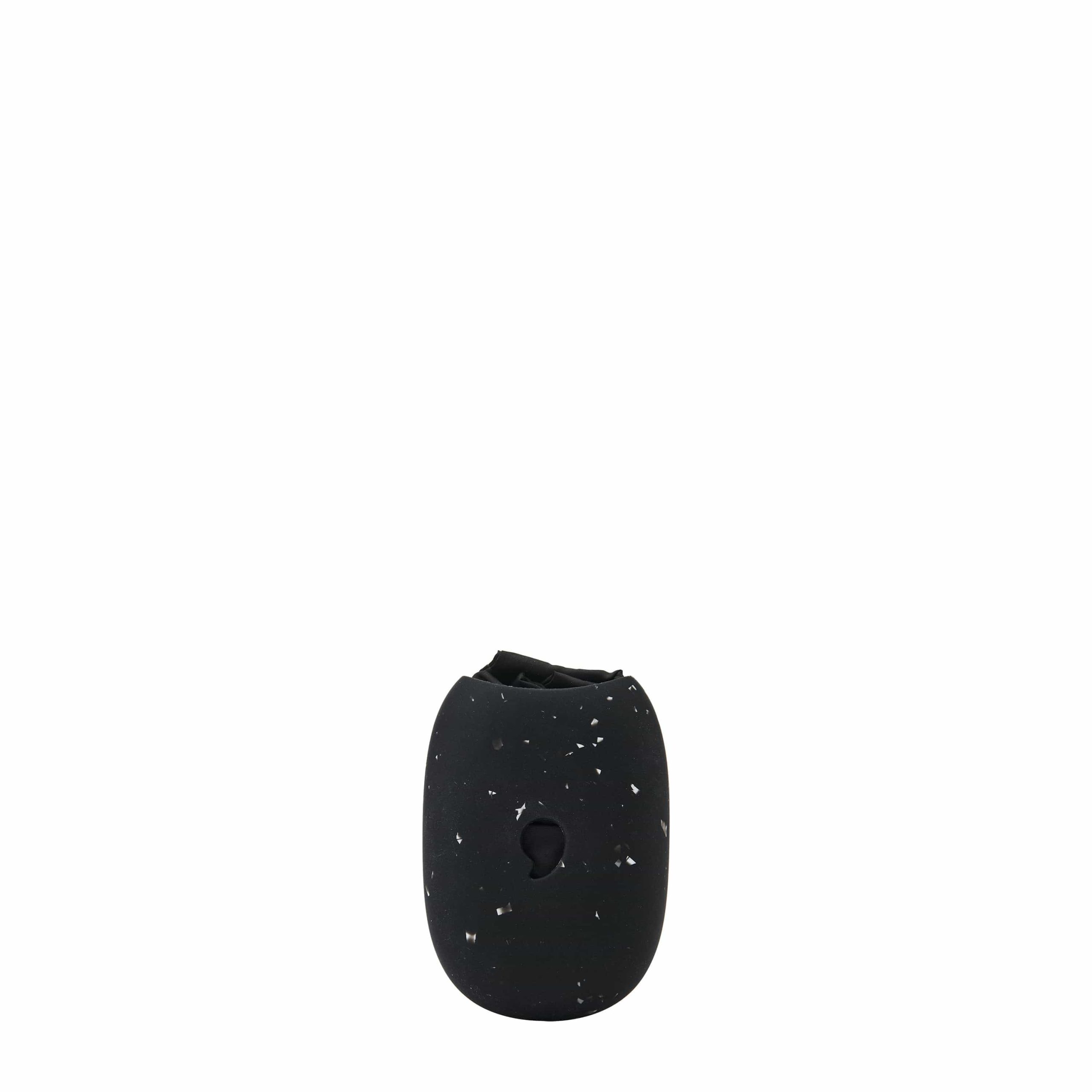 Droplet Tote | Onyx Speckle - Image 5