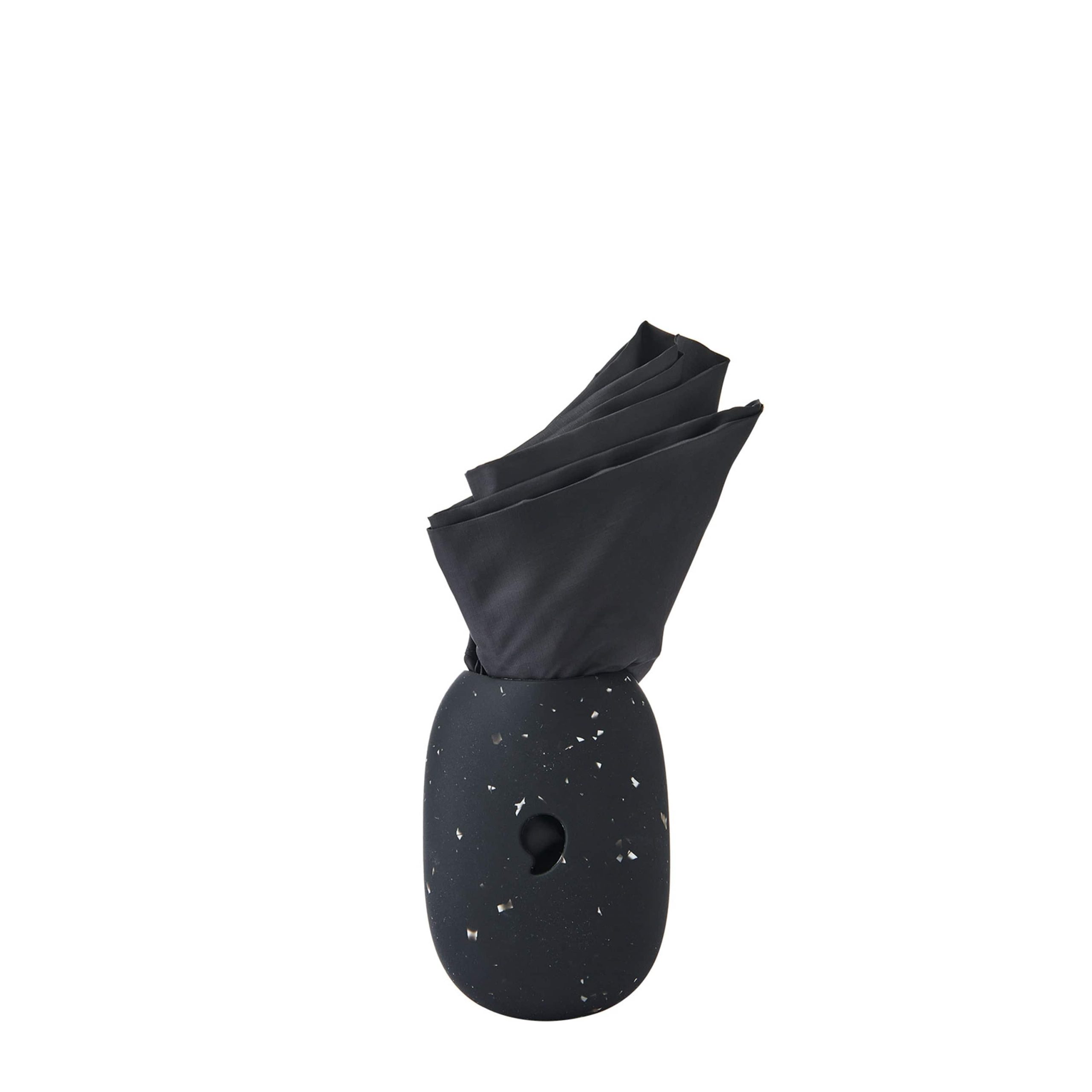 Droplet Tote | Onyx Speckle - Image 3