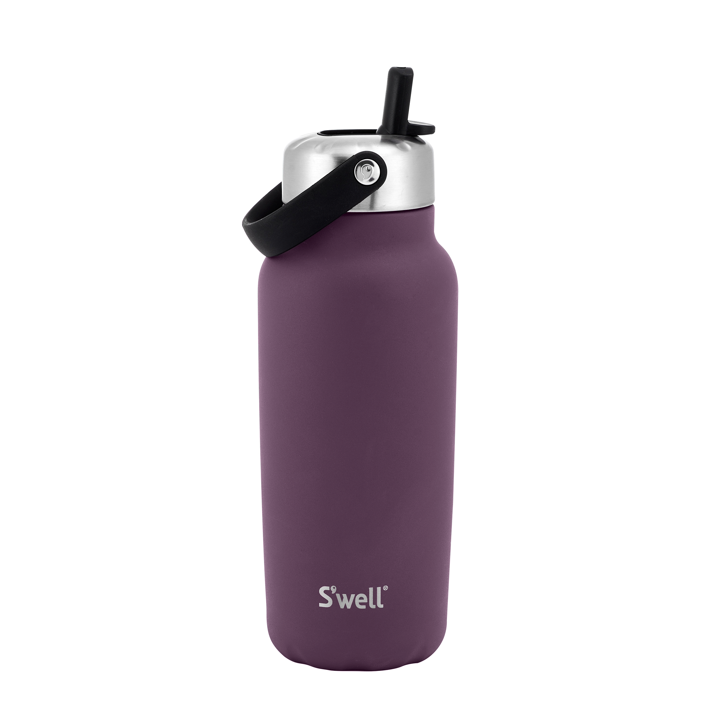 Explorer with Flip Straw Lid | 32oz Plum