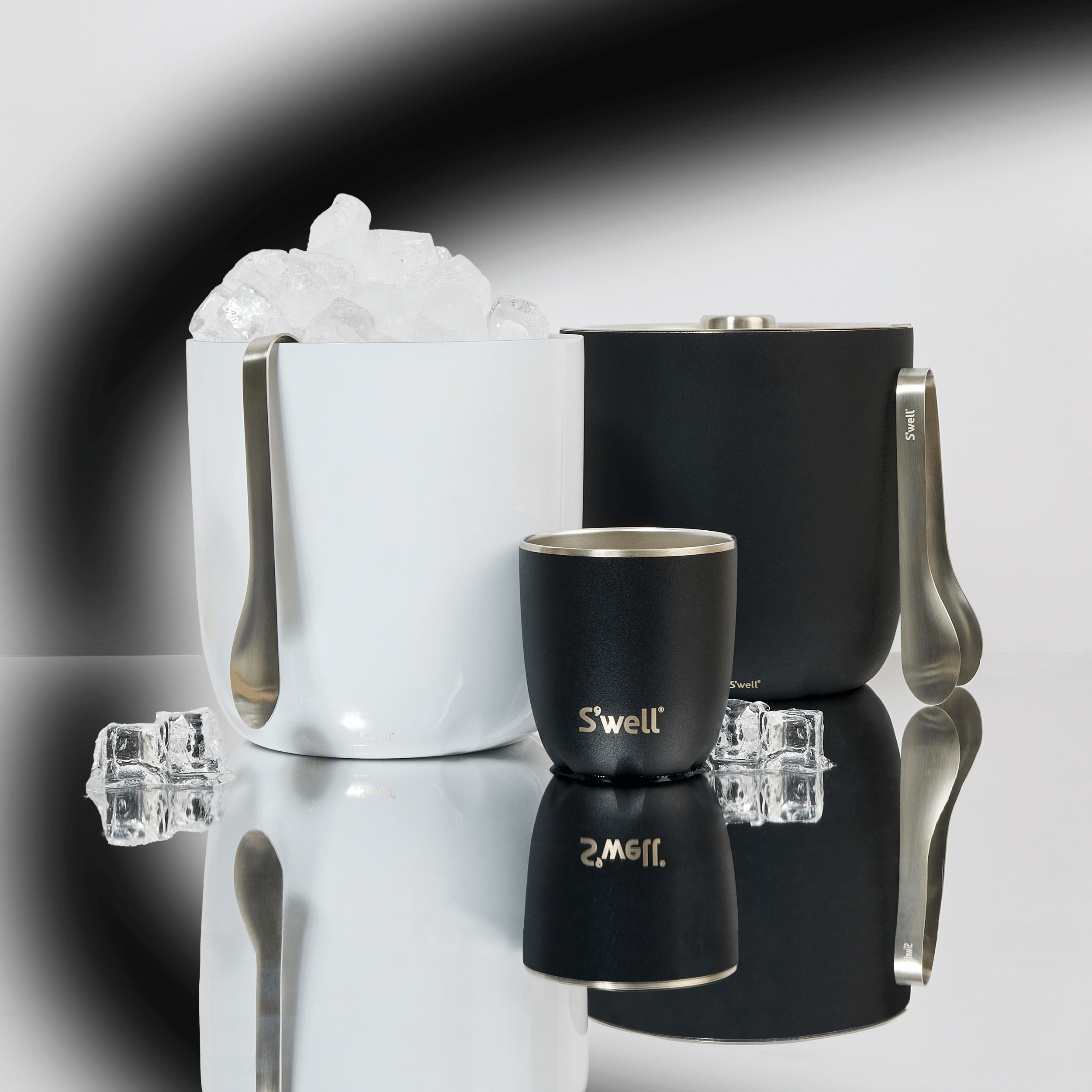 Ice Bucket + Tongs - Image 6