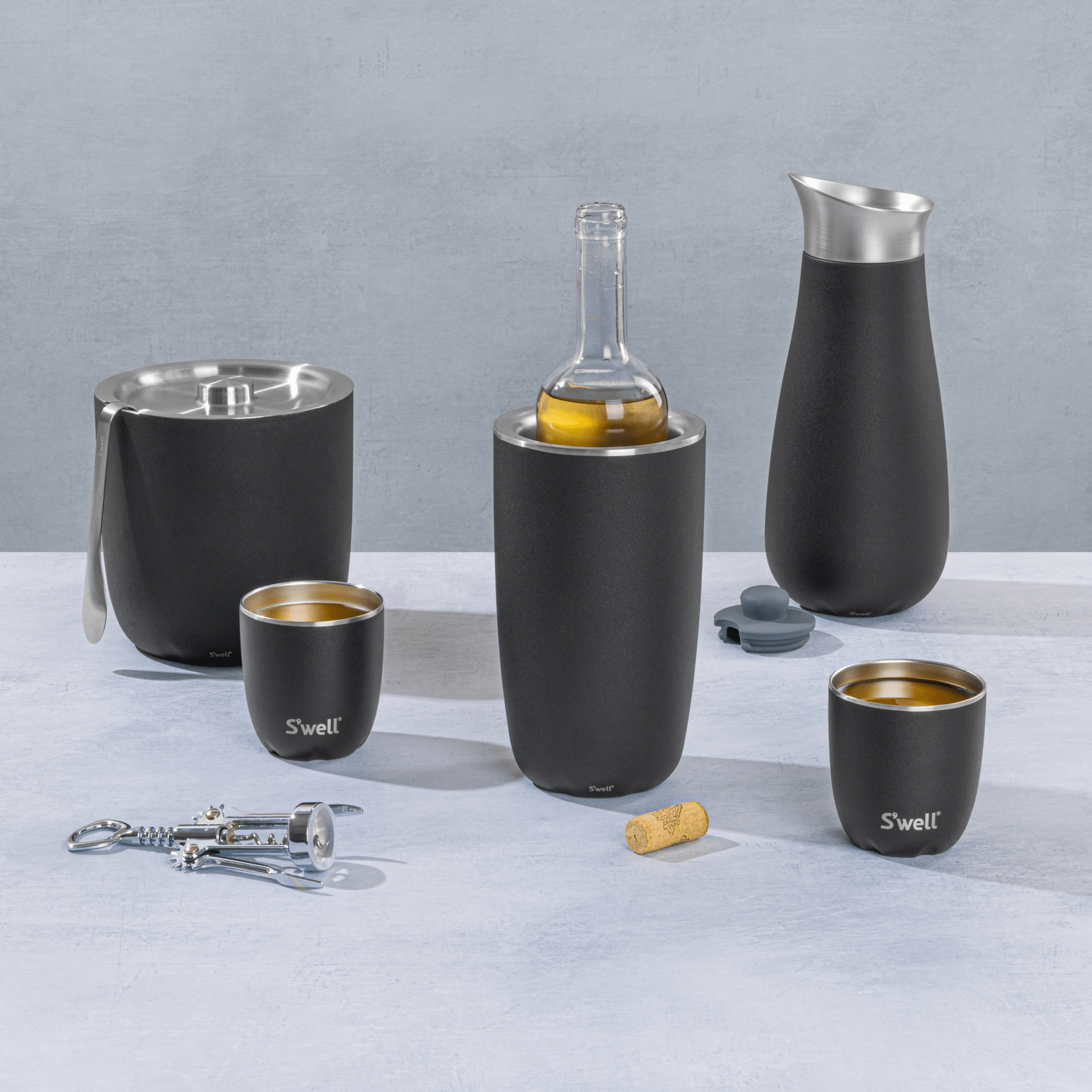 Ice Bucket + Tongs - Image 10
