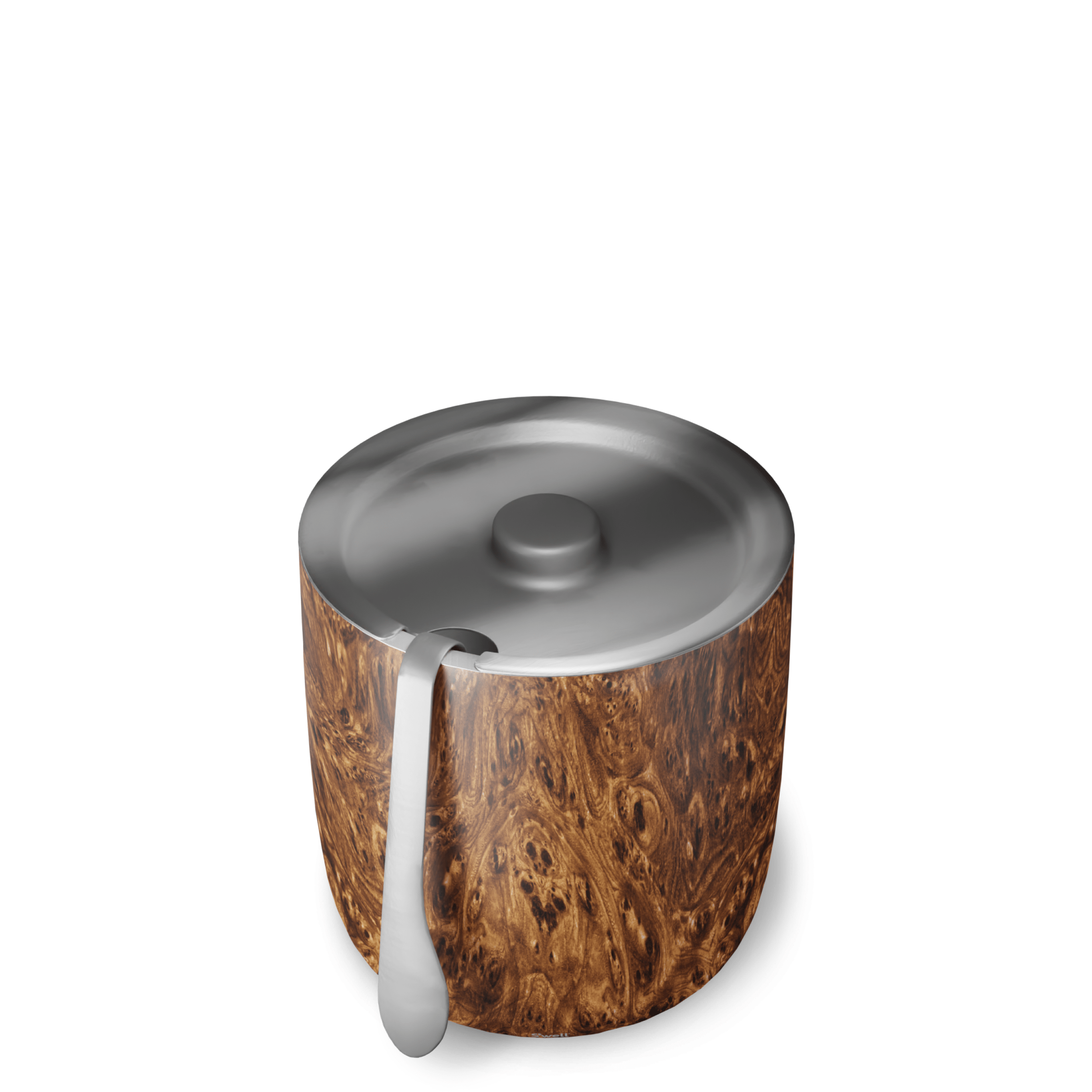 Ice Bucket + Tongs - Image 2