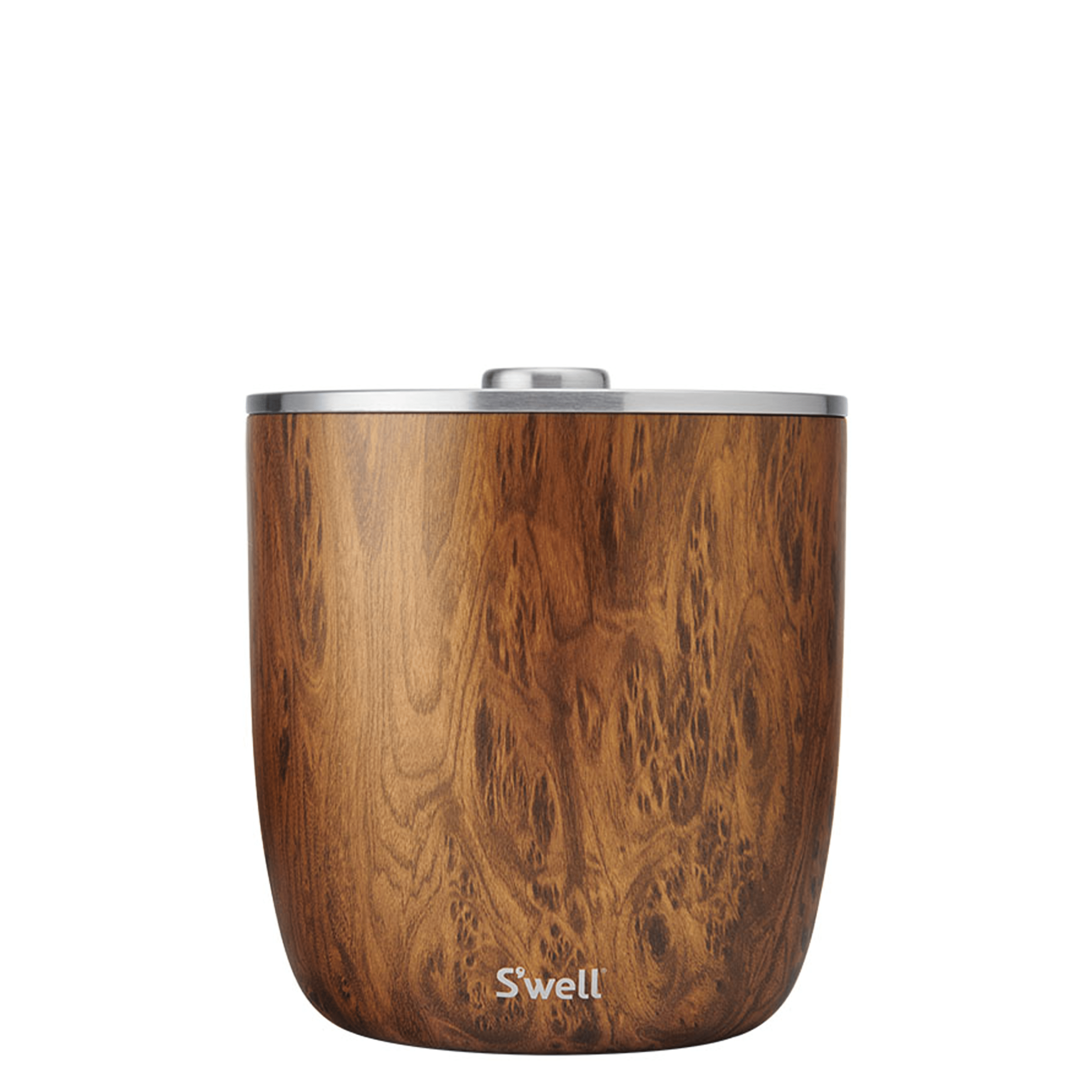 Ice Bucket XL | 100oz Teakwood - Image 3