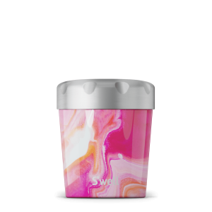 Ice Cream Chiller | Rose Agate