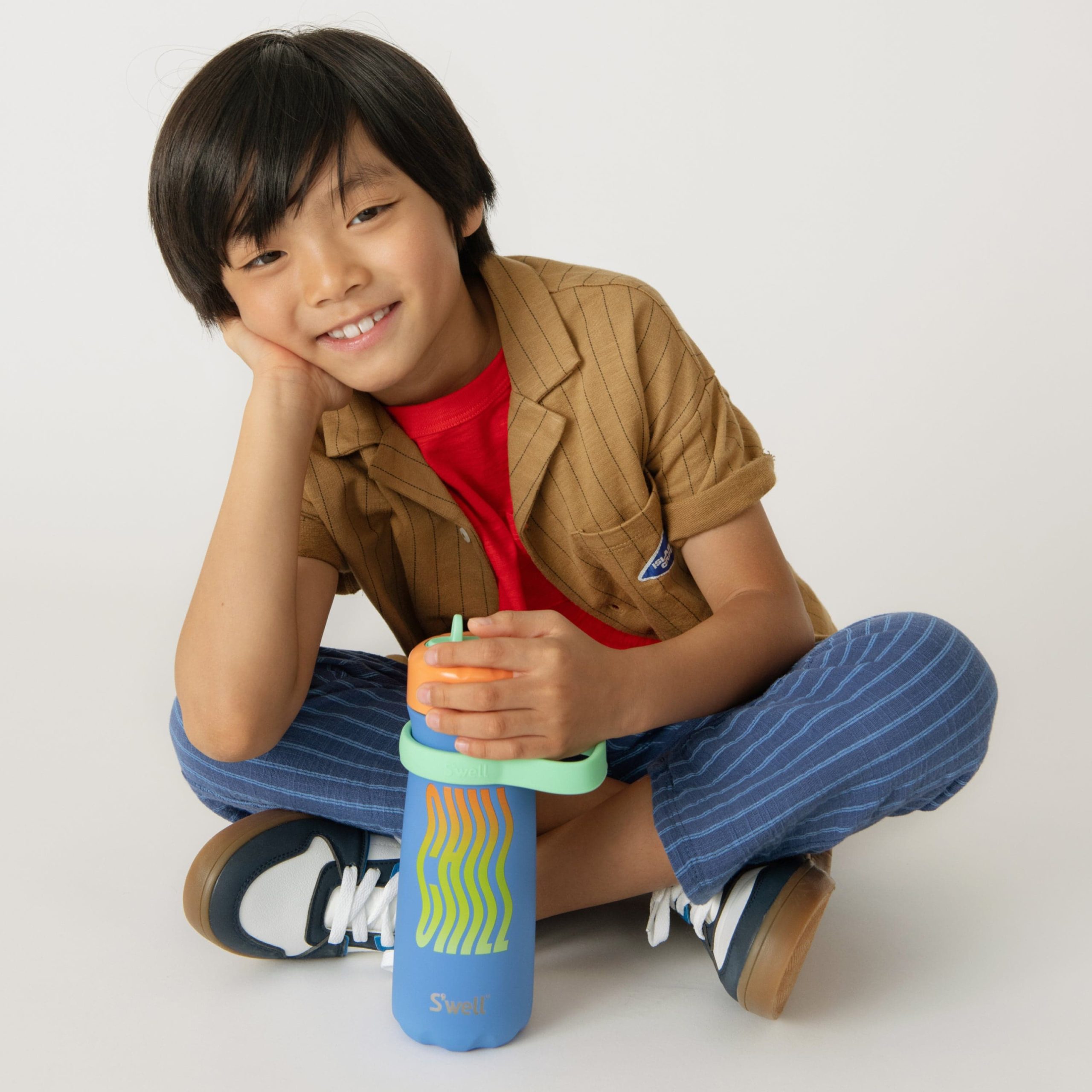 16oz Traveler Flip Straw - Image 2