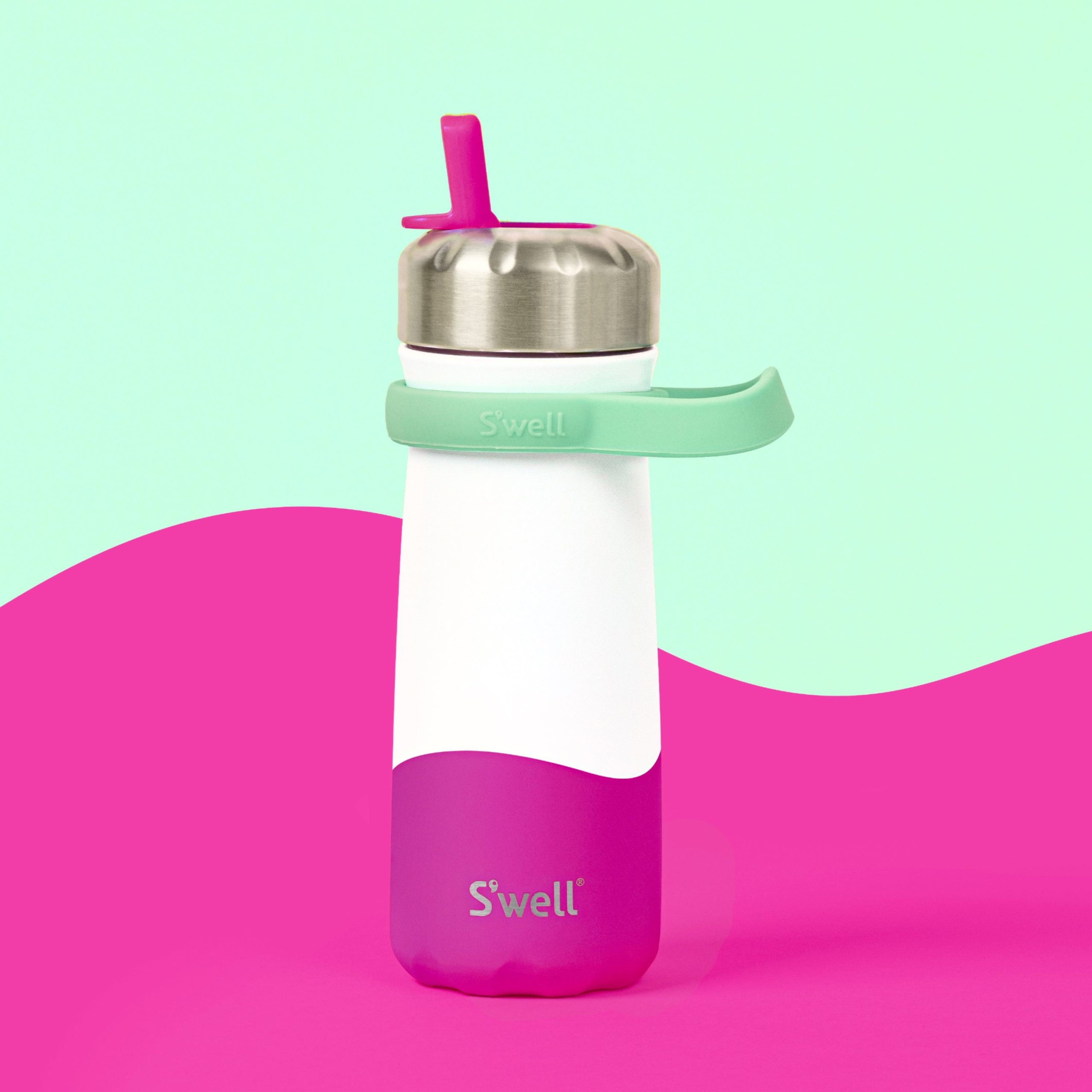16oz Traveler Flip Straw - Image 21