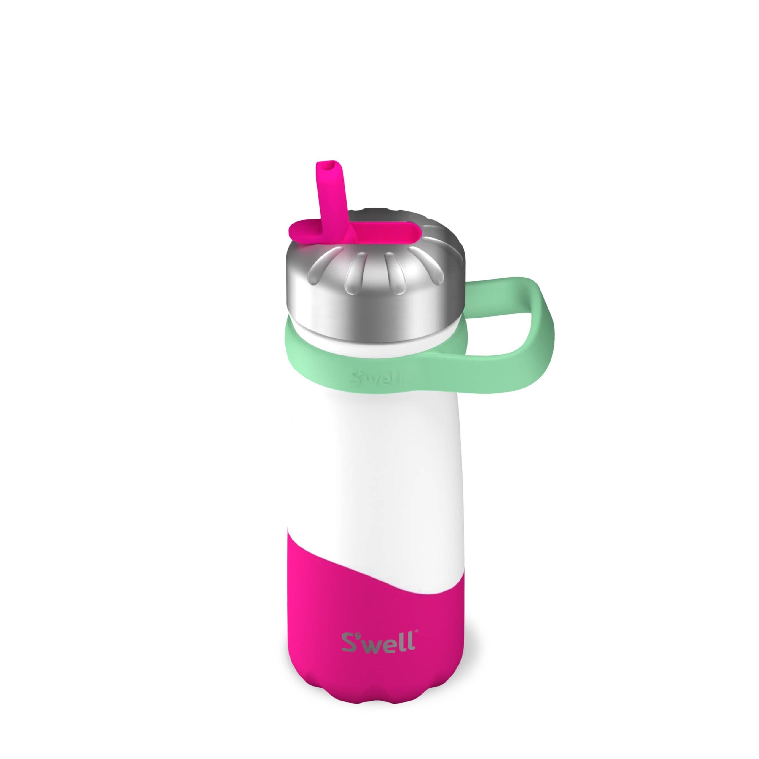 Traveler with Flip Straw Lid | 16oz Dragonfruit - Image 4
