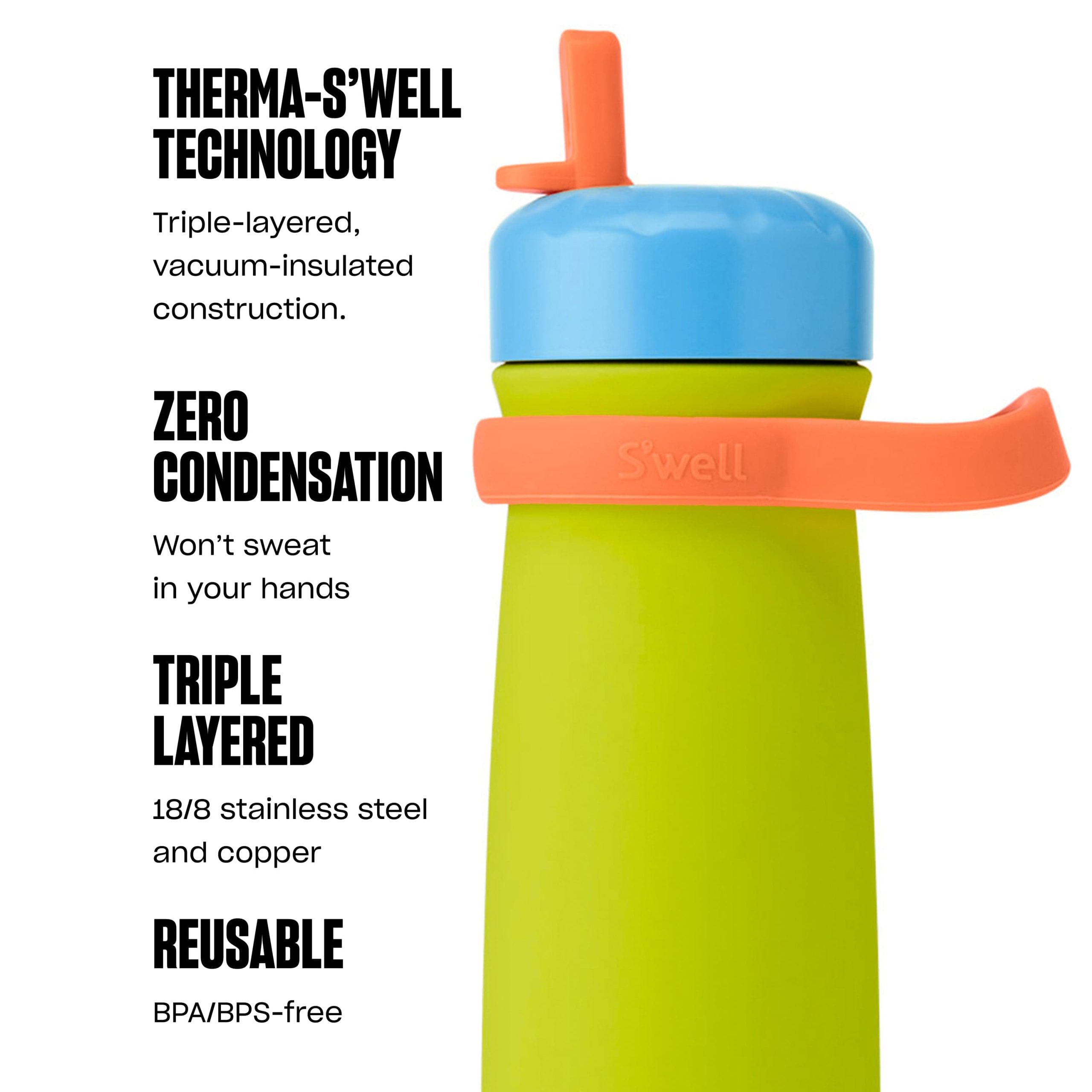 16oz Traveler Flip Straw - Image 26