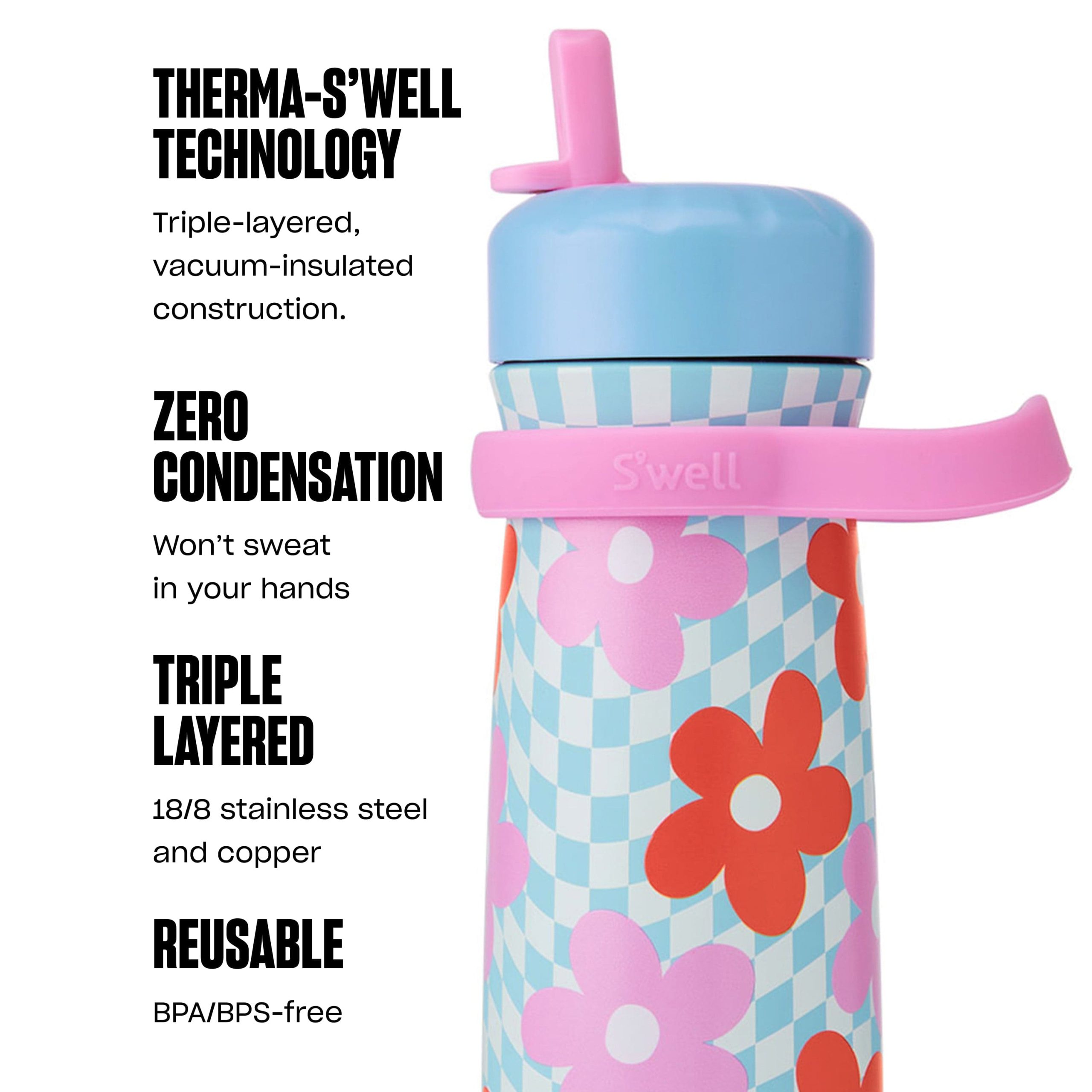 16oz Traveler Flip Straw - Image 13