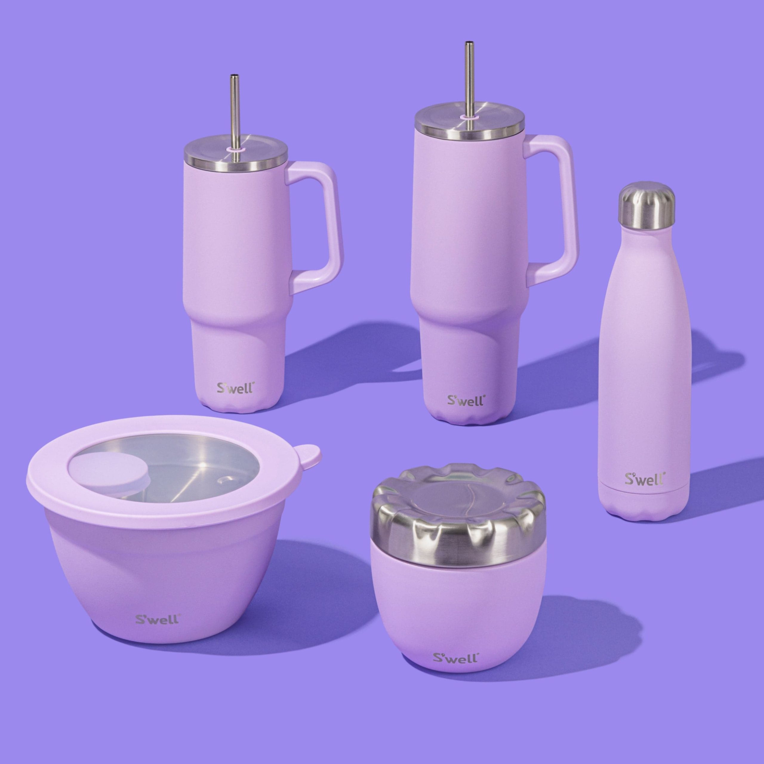 Tumbler XL | 40oz Lilac - Image 2