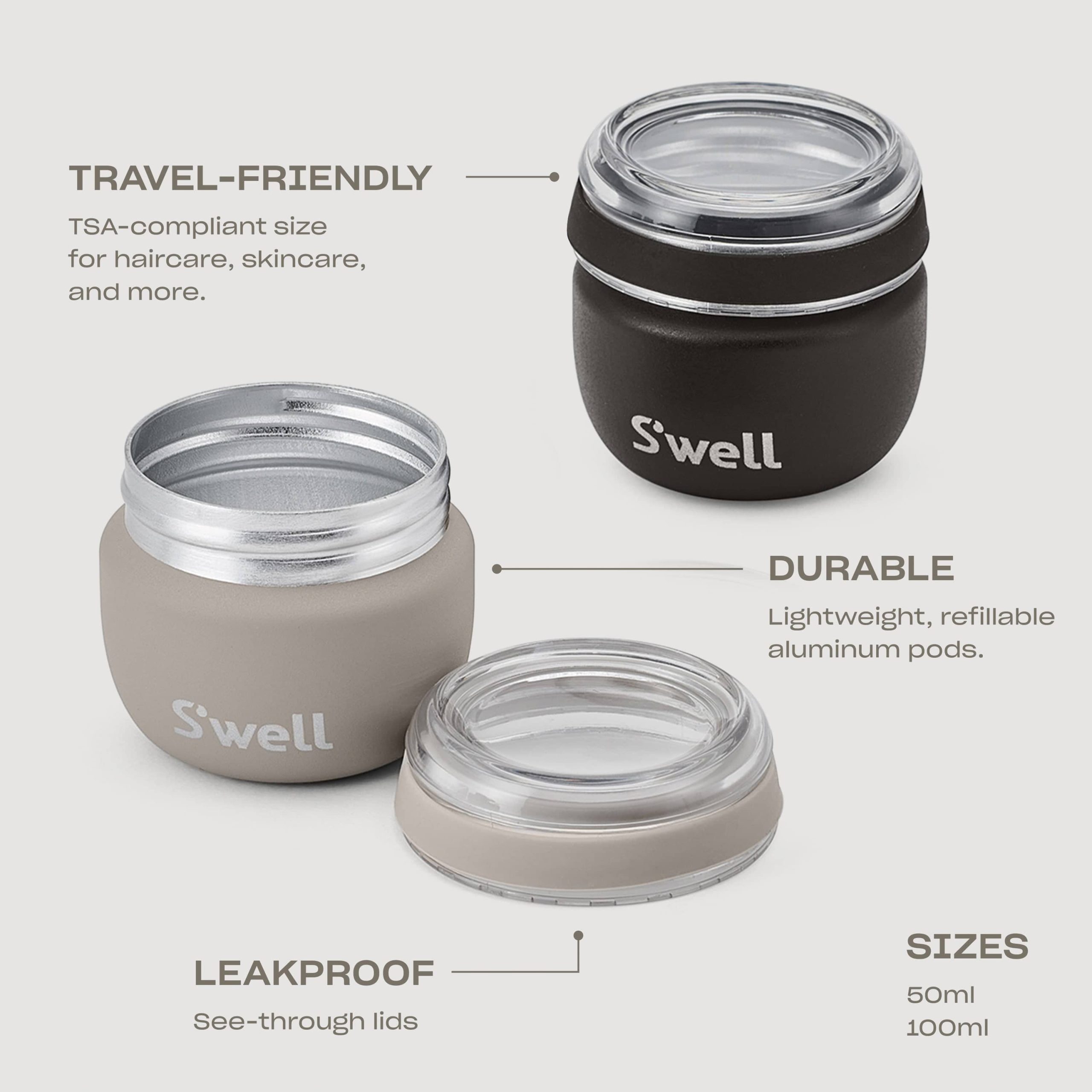 Travel Container Set - Image 26