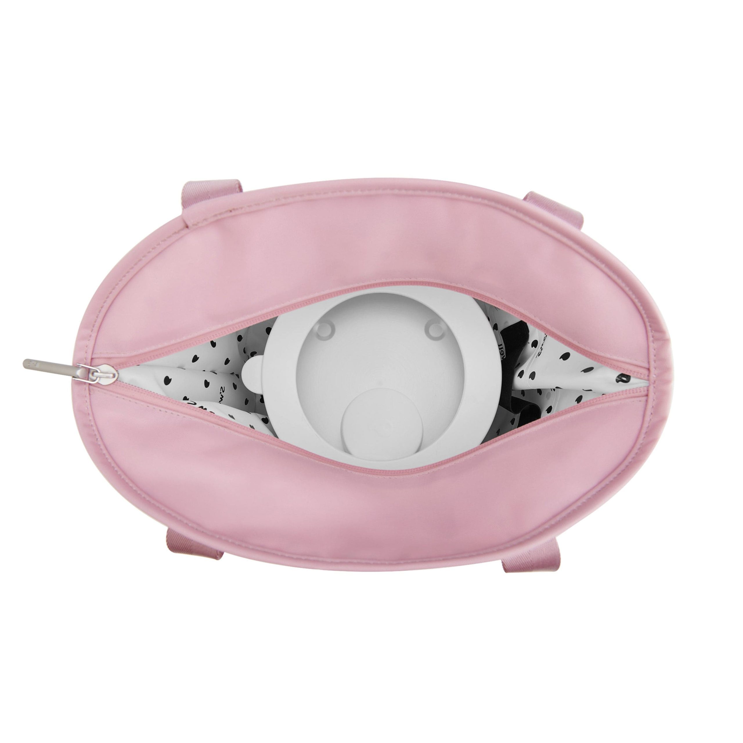 Lunch Tote | Dusty Pink - Image 7