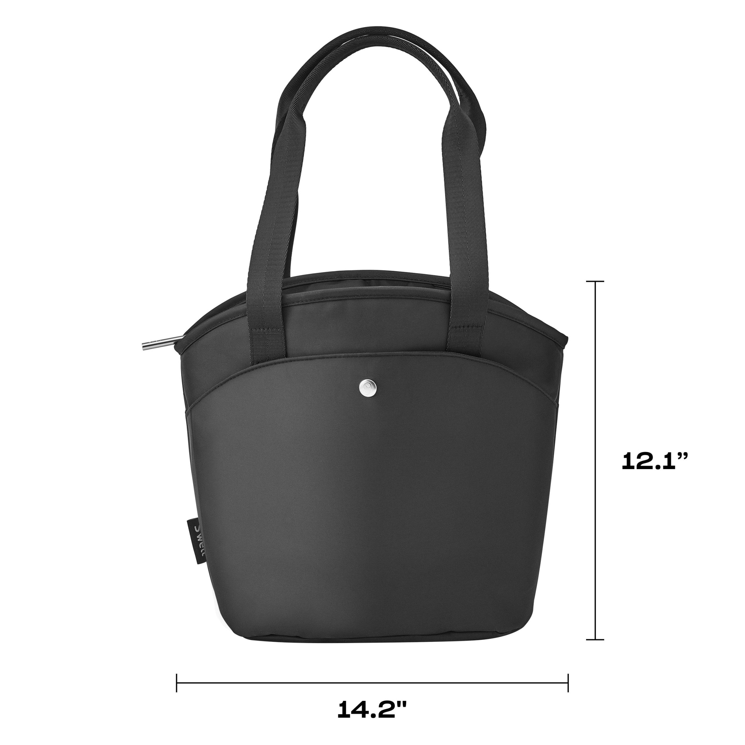 Lunch Tote | Lilac - Image 4