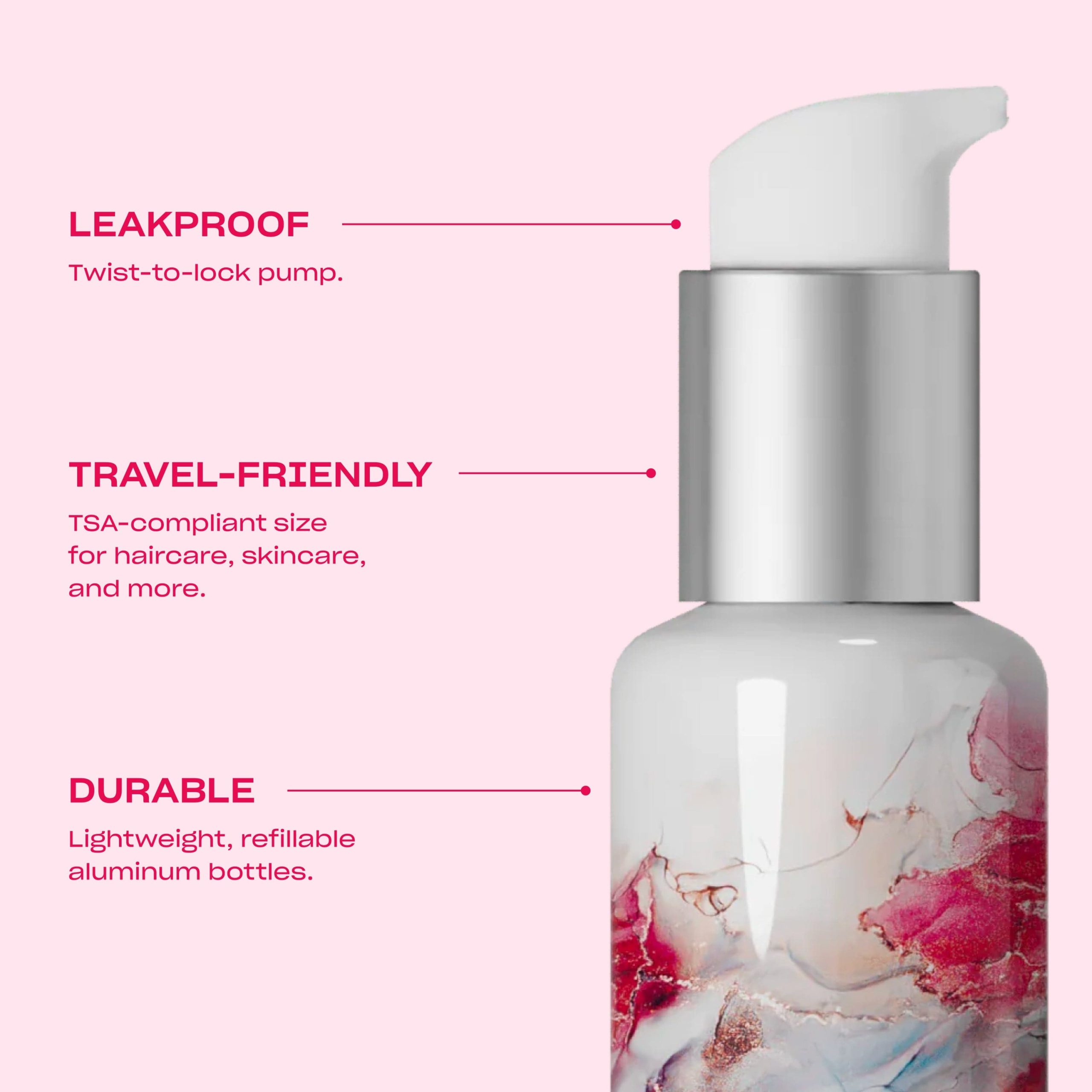 Travel Bottle Set - Image 19