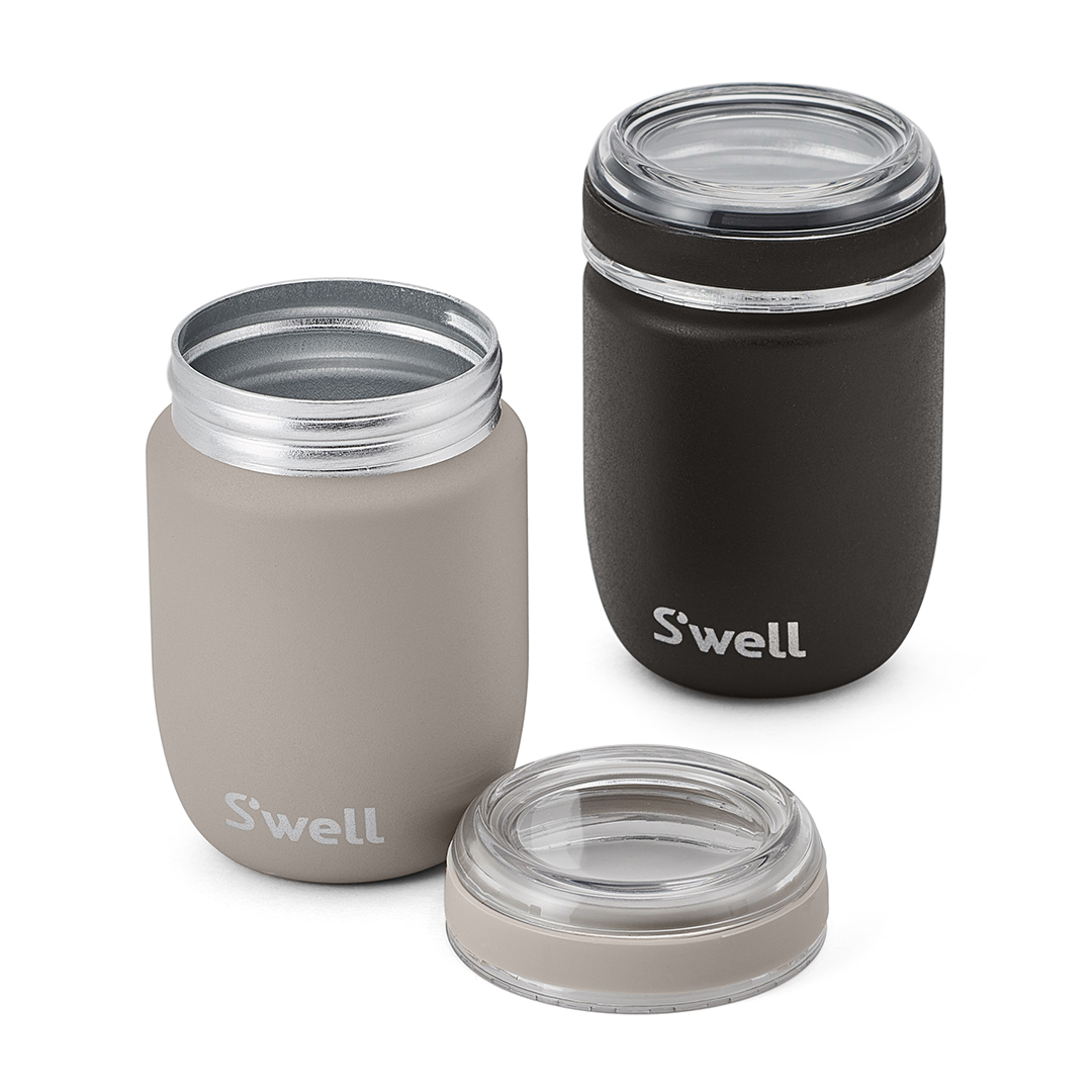 Travel Container Set | 1.7oz Onyx Lunar Grey - Image 6