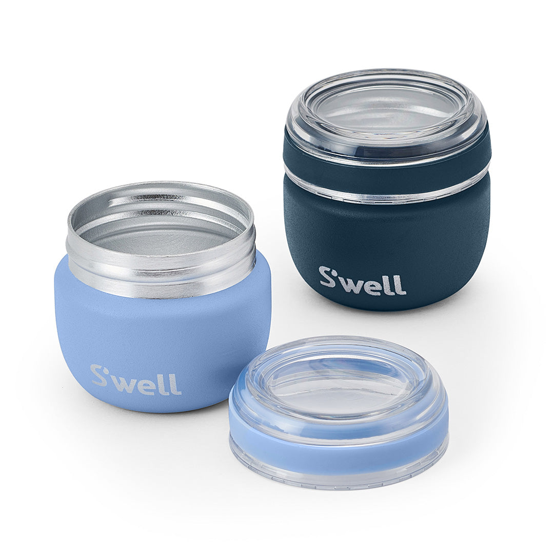 Travel Container Set | 1.7oz Chambray Azurite - Image 5