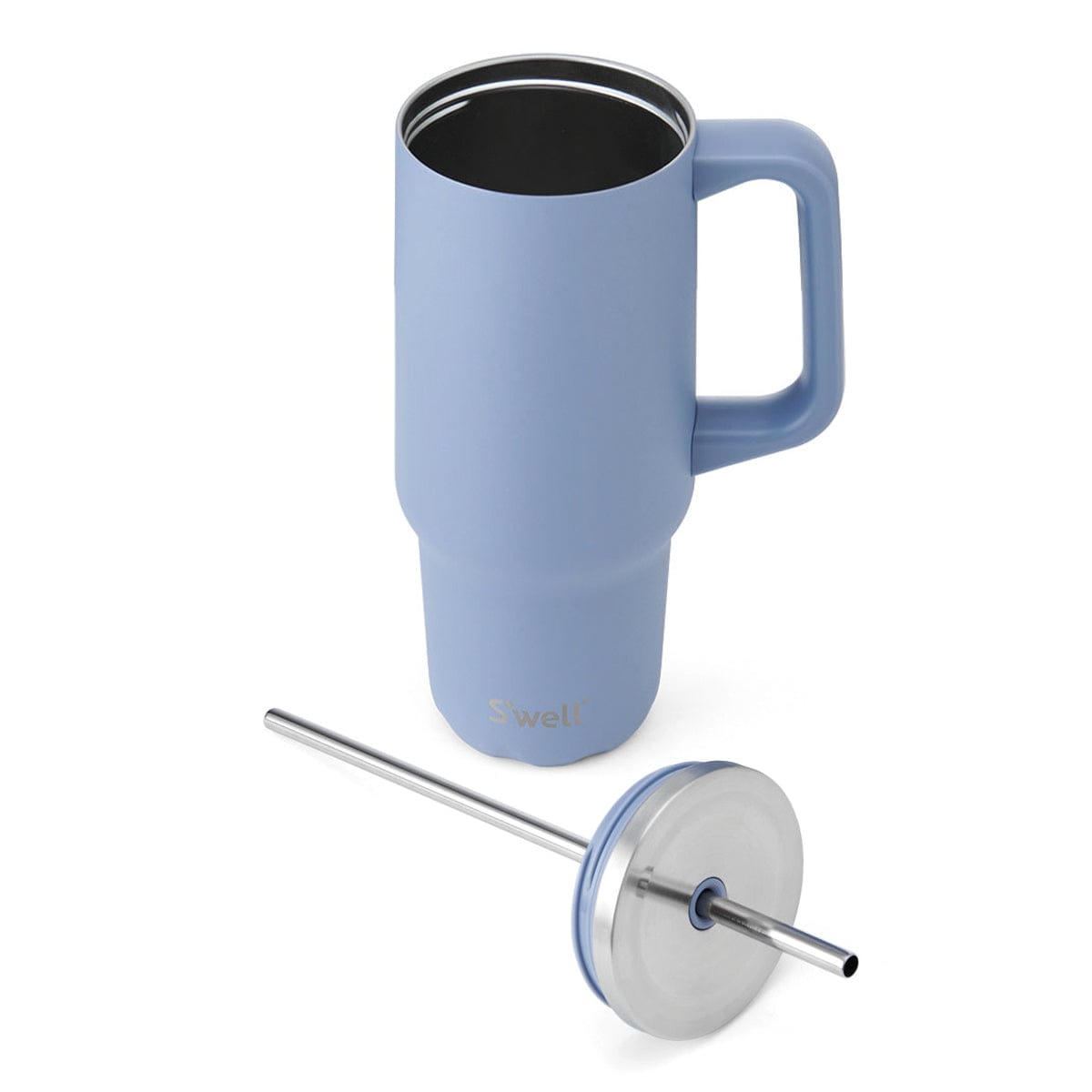 Tumbler XL | 30oz Hydrangea Blue - Image 3
