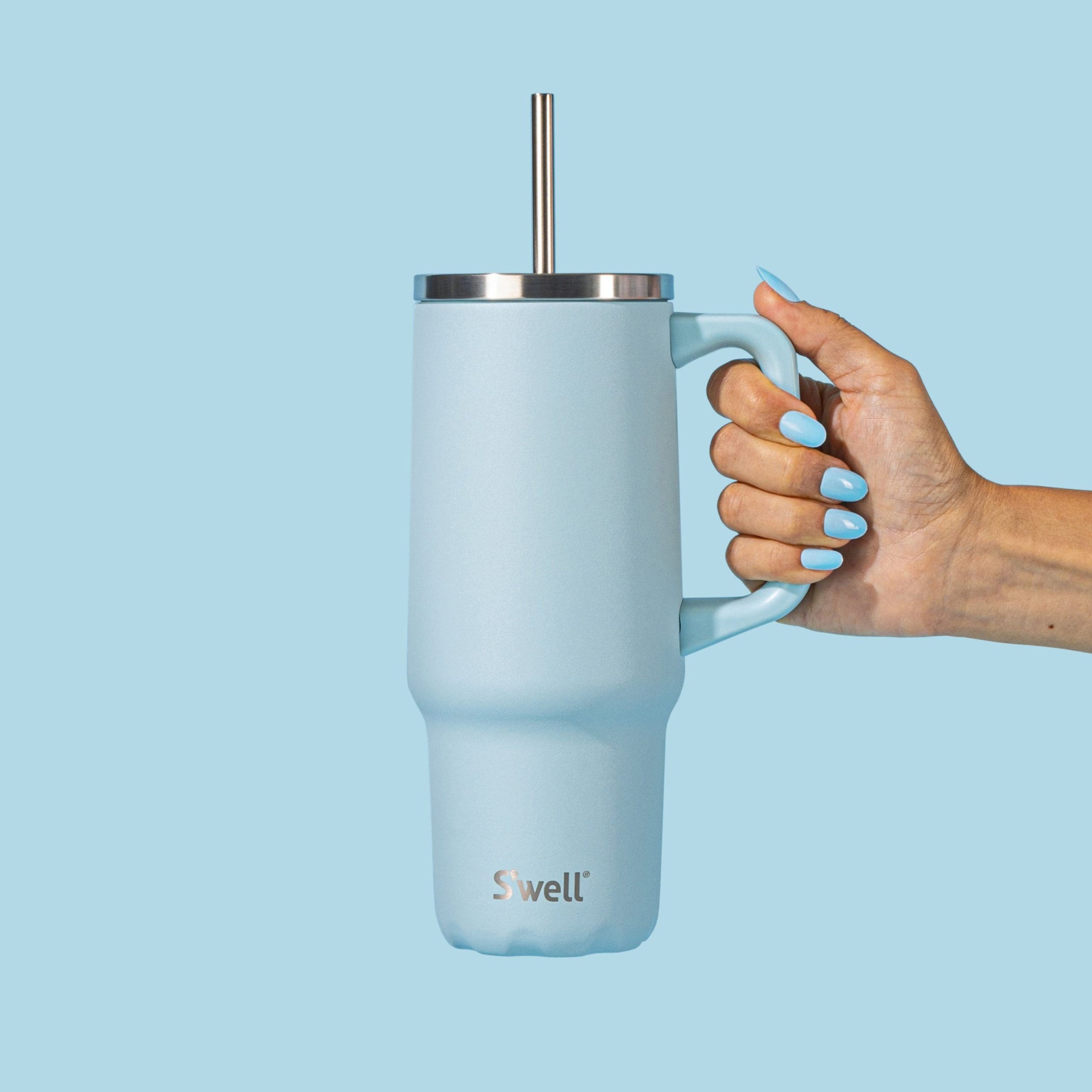 Tumbler XL | 30oz Powder Blue - Image 2