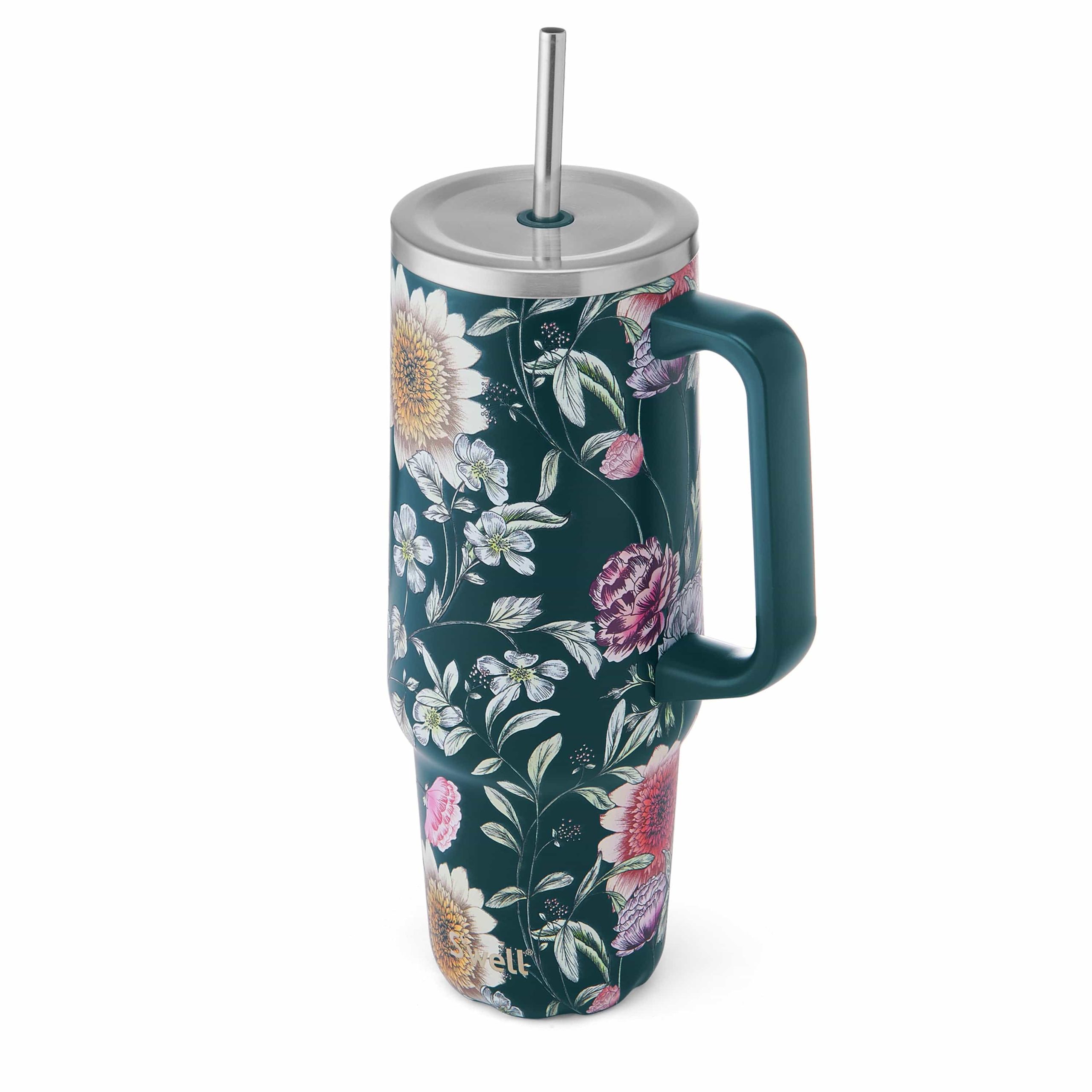 Tumbler XL | 40oz Midnight Botanical - Image 4